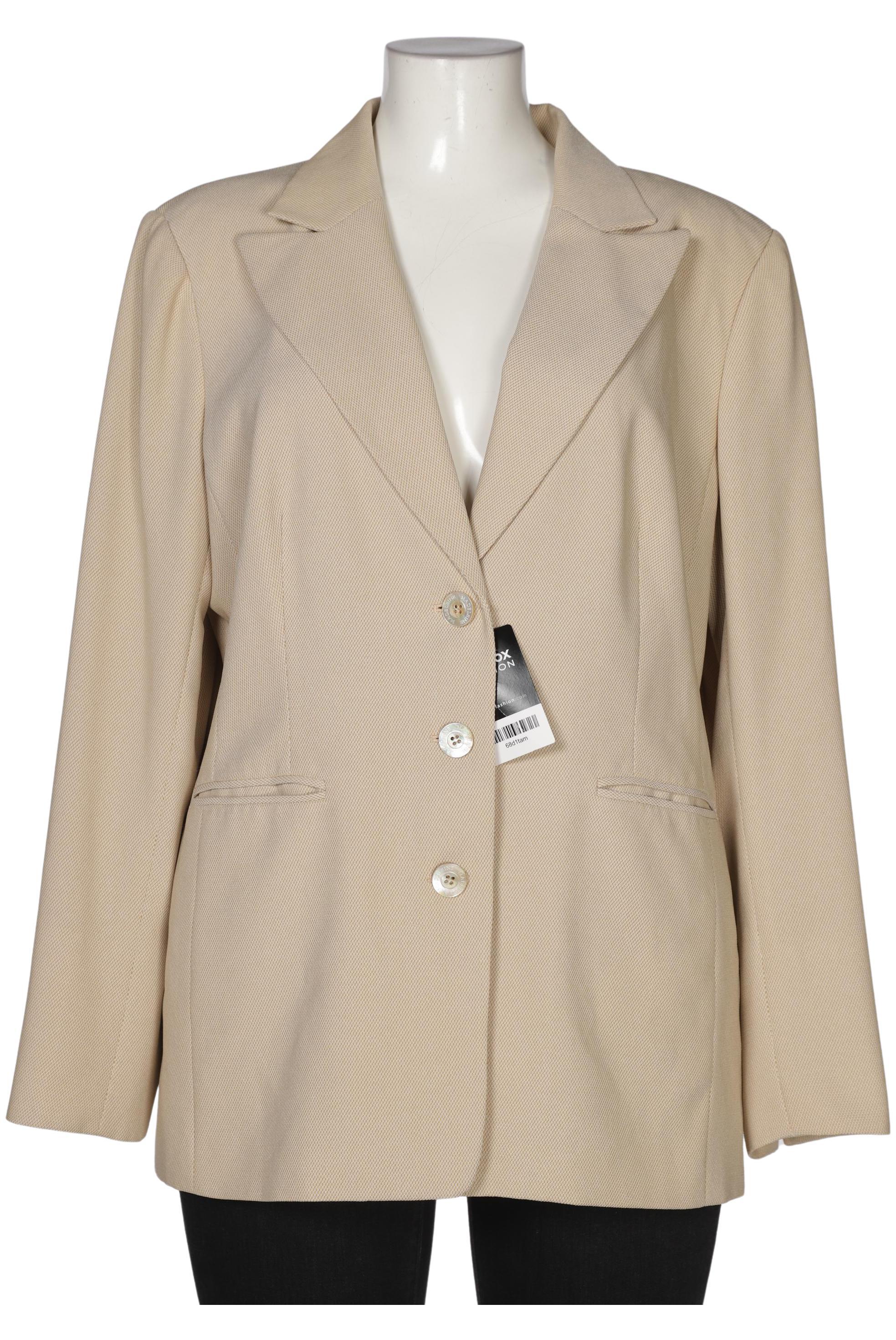 

Madeleine Damen Blazer, beige, Gr. 48