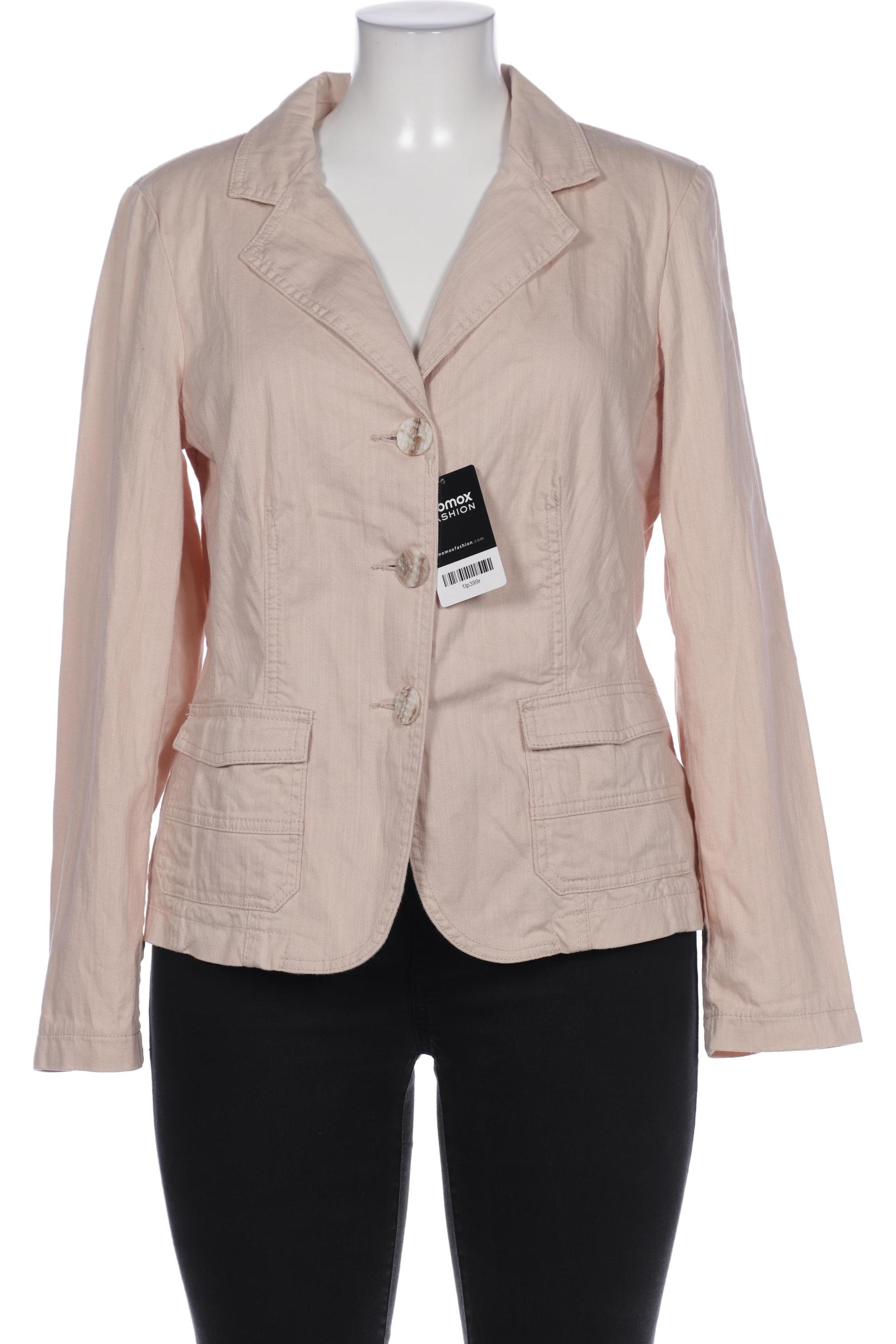 

Madeleine Damen Blazer, beige, Gr. 42