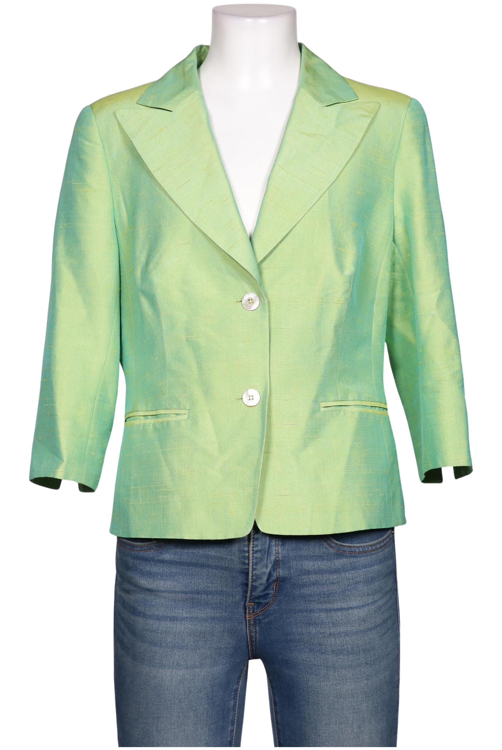 

Madeleine Damen Blazer, hellgrün, Gr. 40