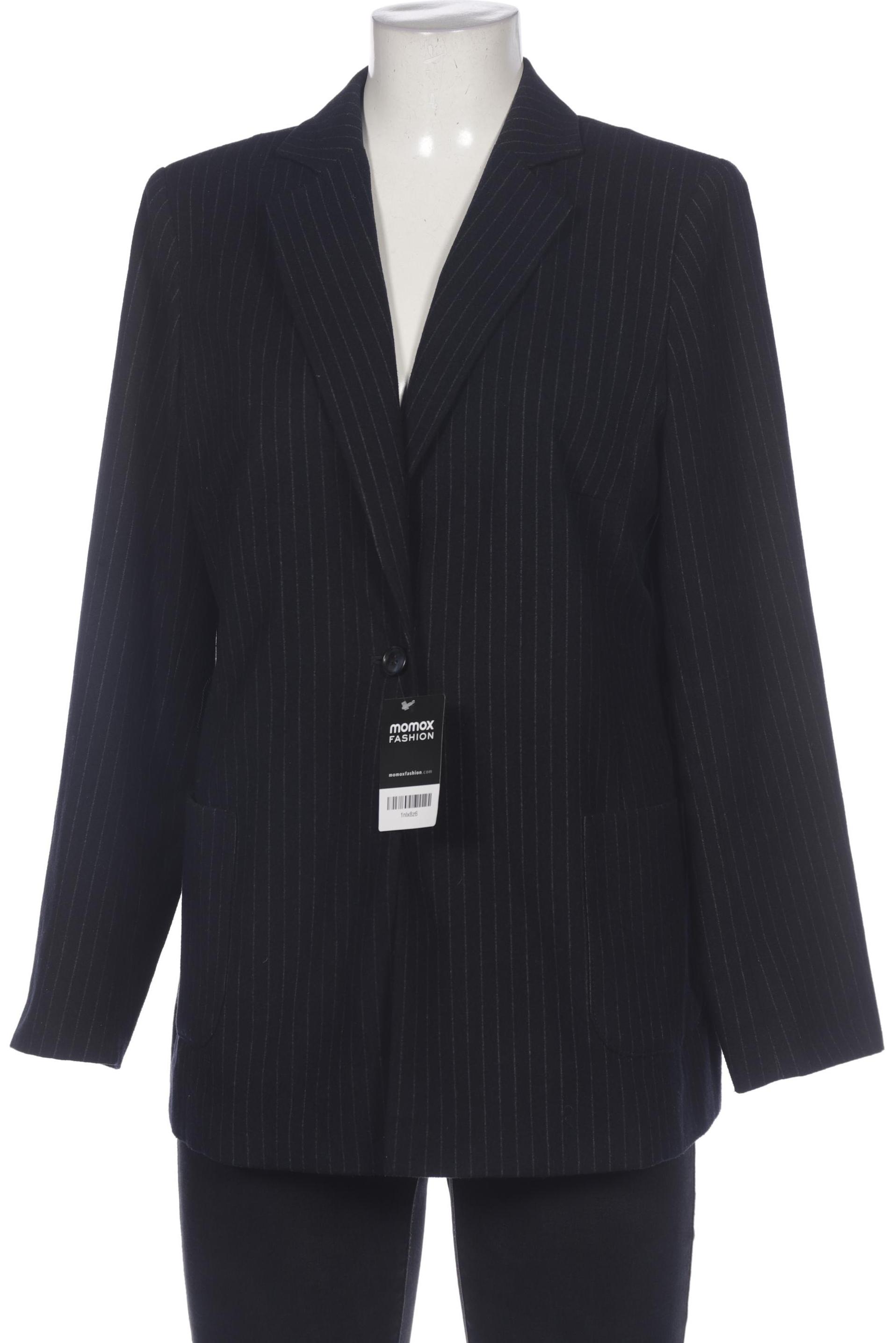 

Madeleine Damen Blazer, schwarz, Gr. 42