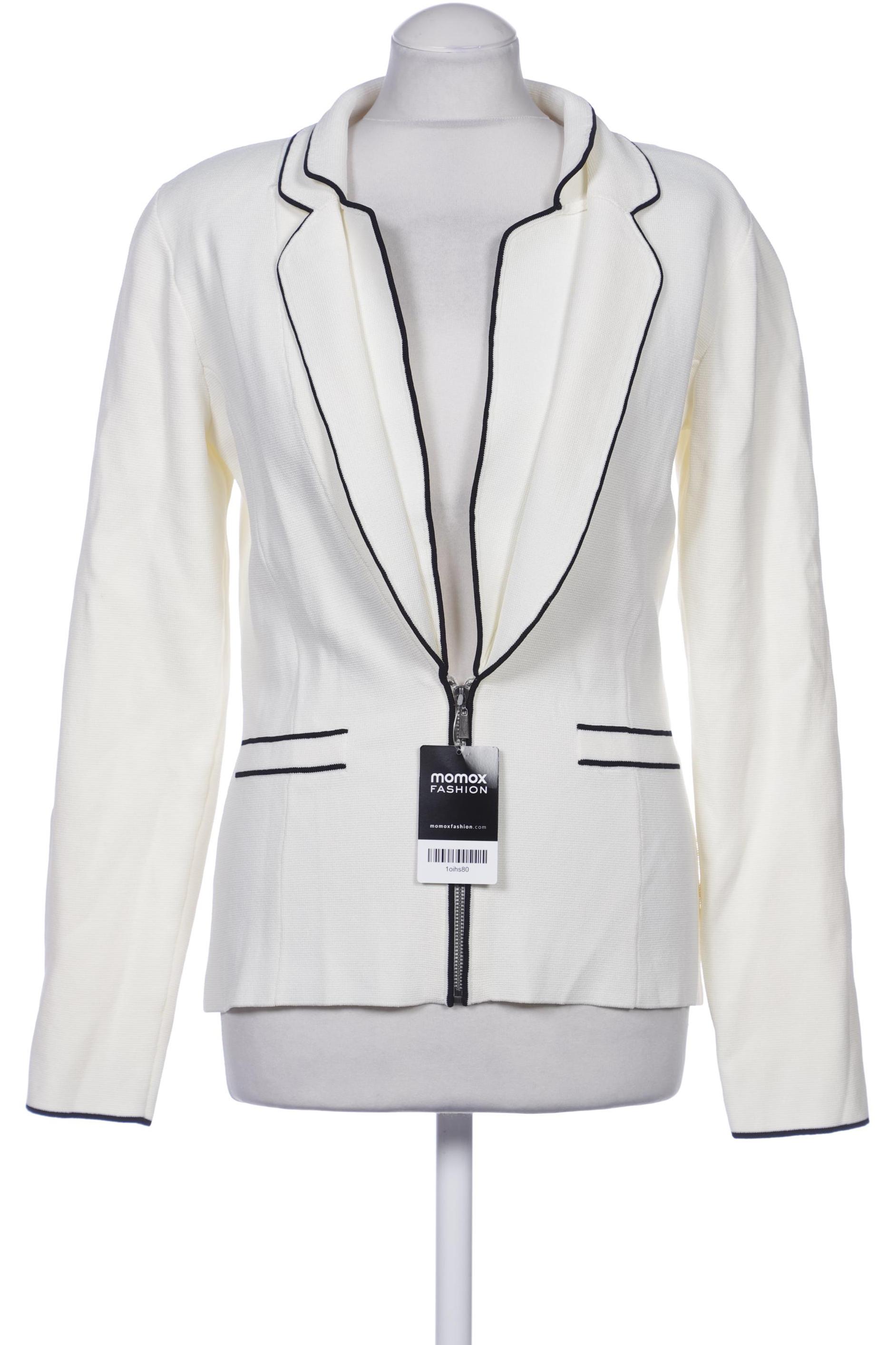 

Madeleine Damen Blazer, cremeweiß, Gr. 36