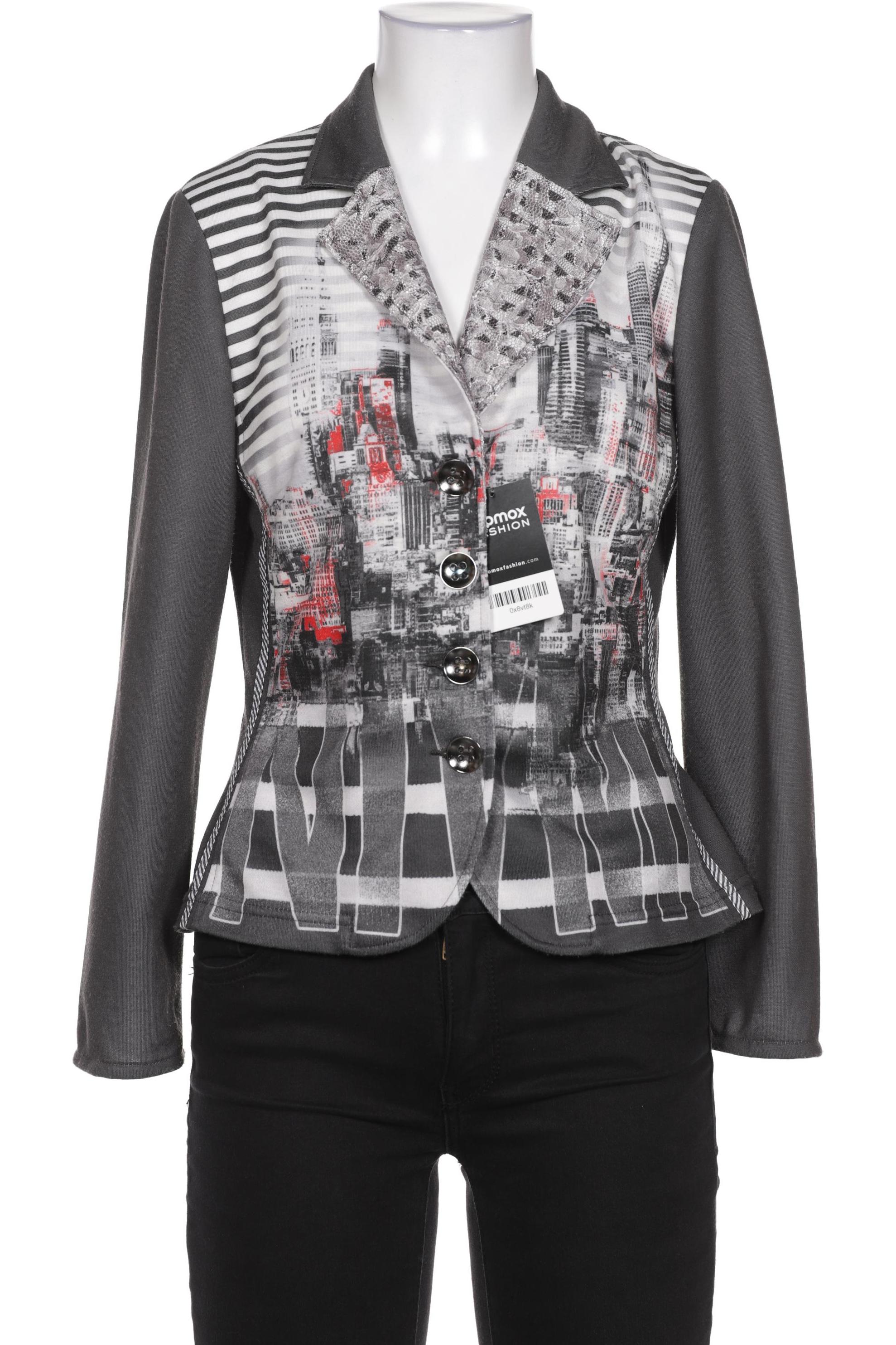 

Madeleine Damen Blazer, grün, Gr. 36