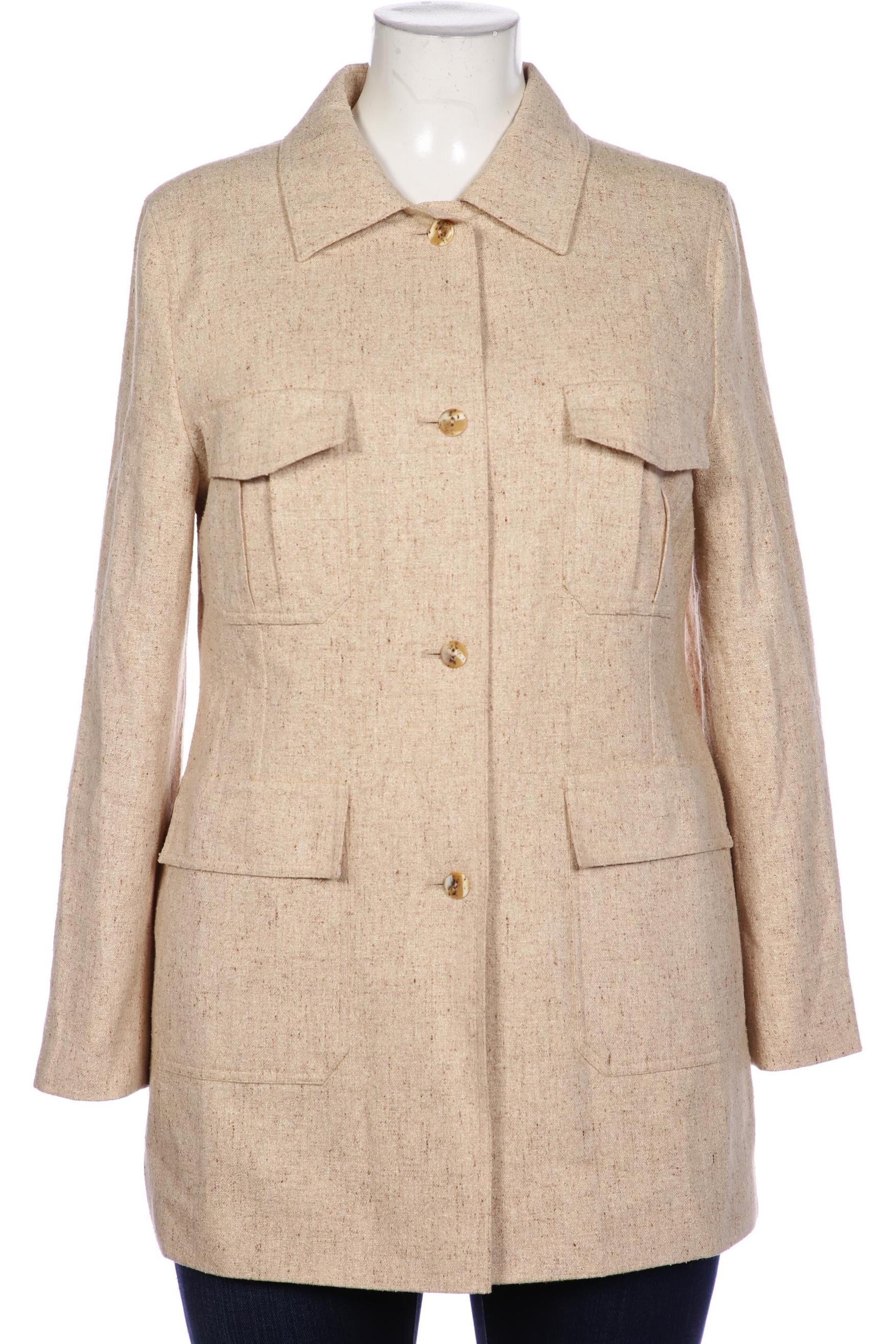 

Madeleine Damen Blazer, beige, Gr. 38