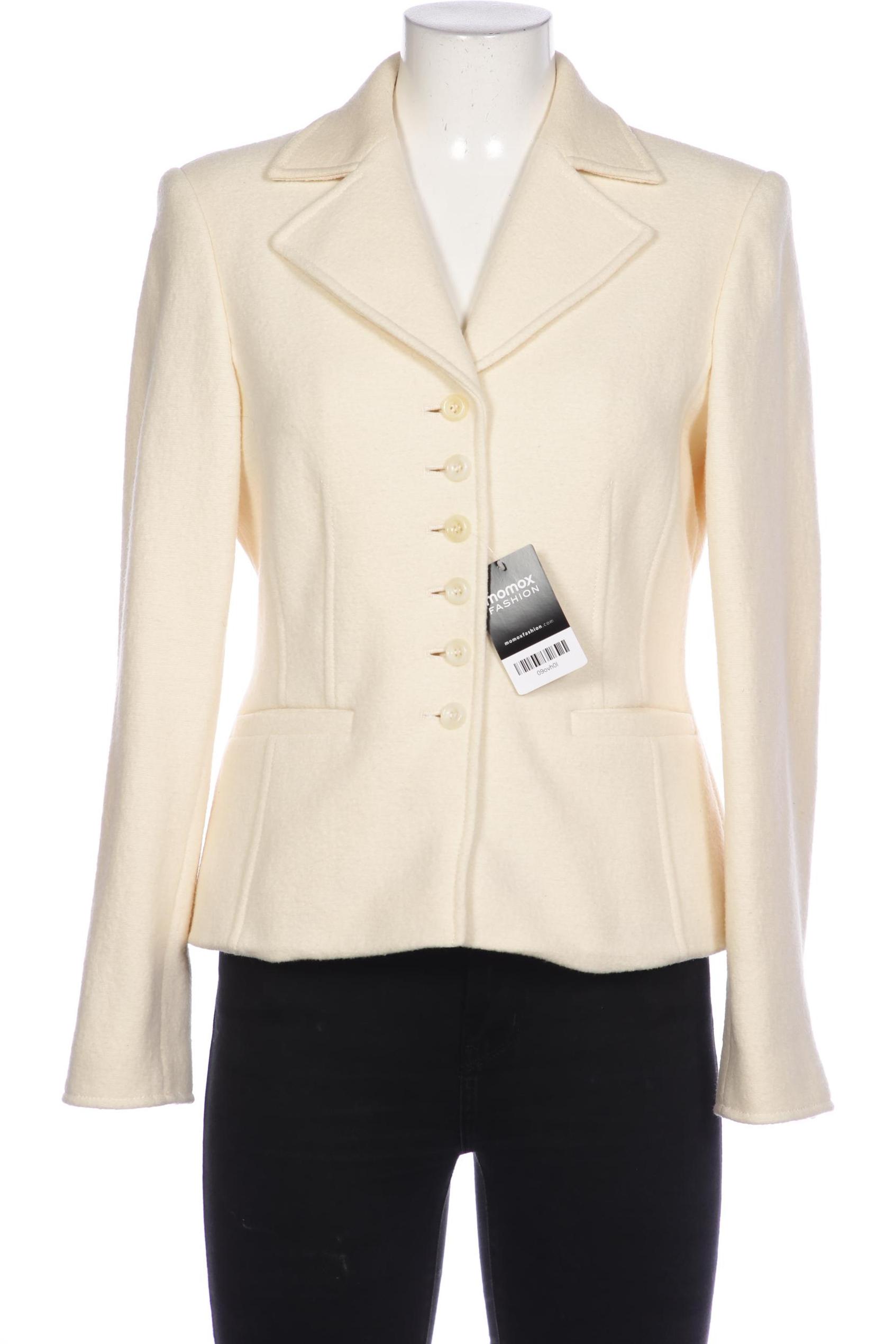 

Madeleine Damen Blazer, cremeweiß, Gr. 38