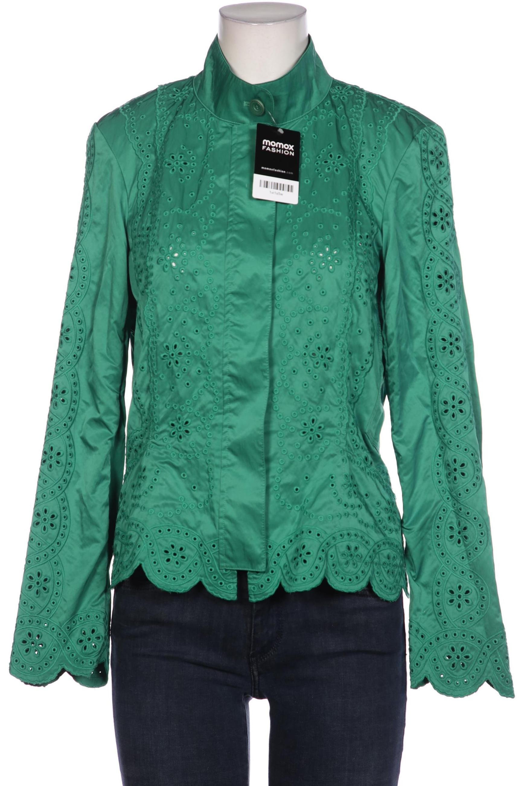 

Madeleine Damen Blazer, grün, Gr. 36