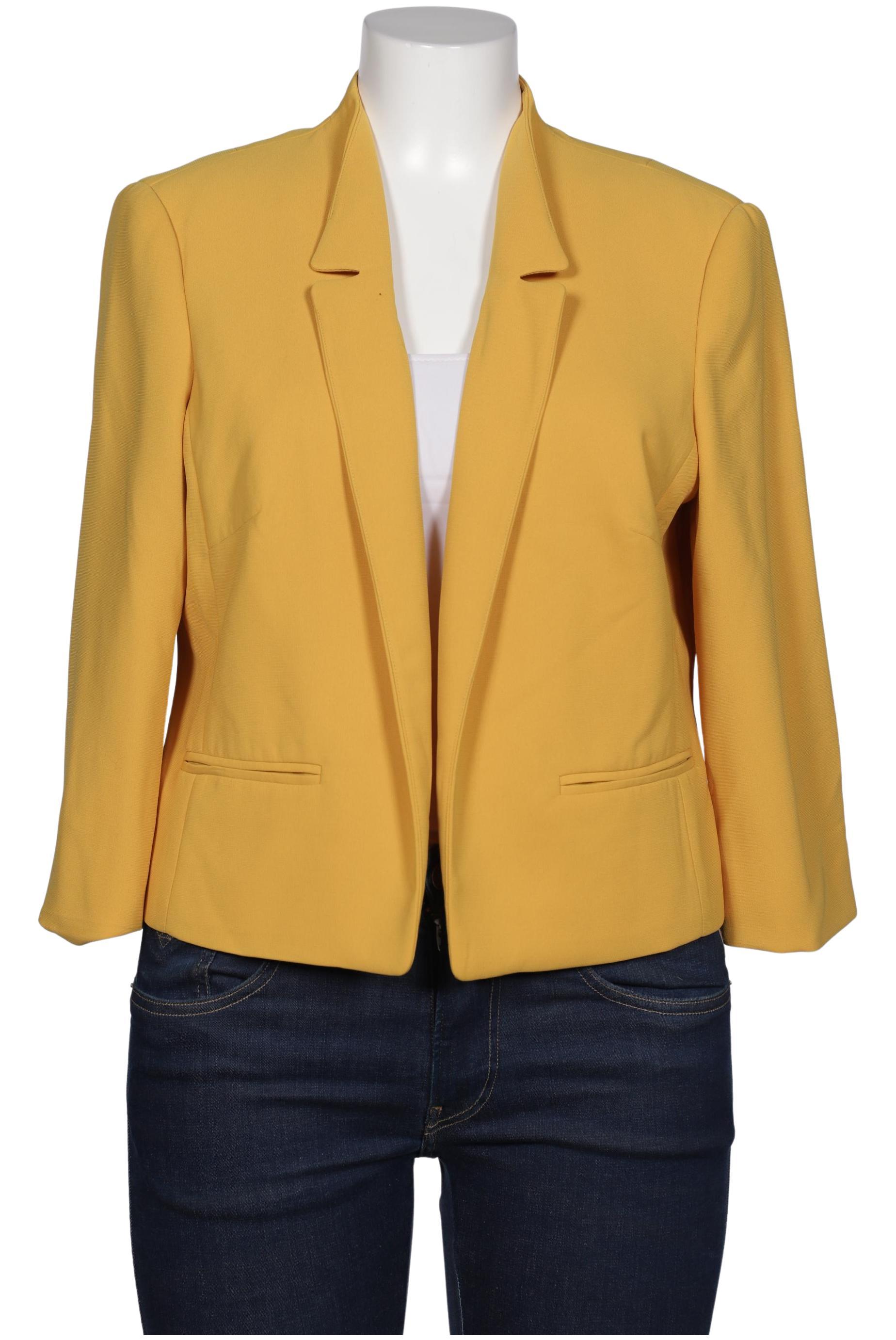 

Madeleine Damen Blazer, orange, Gr. 42
