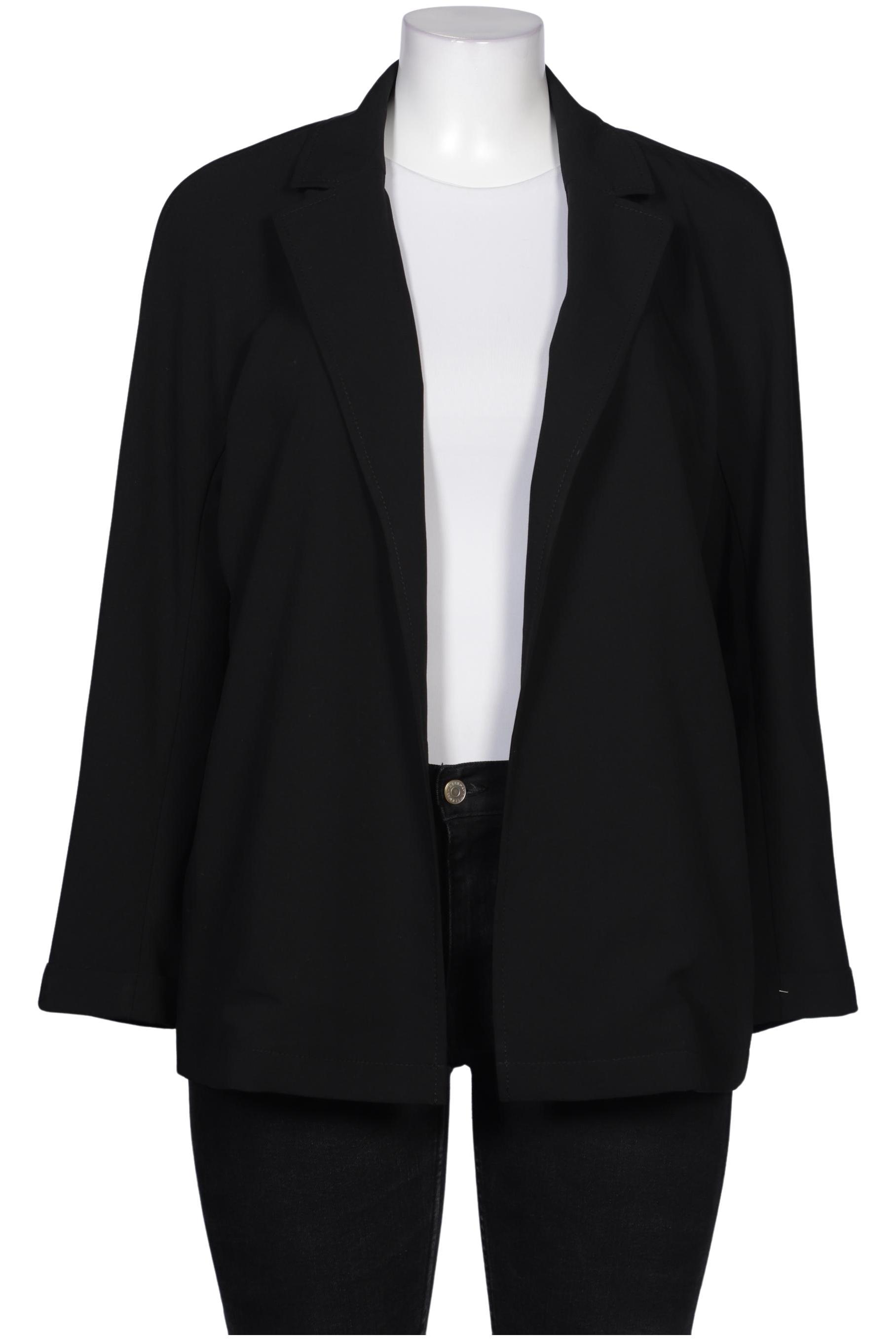 

Madeleine Damen Blazer, schwarz, Gr. 46
