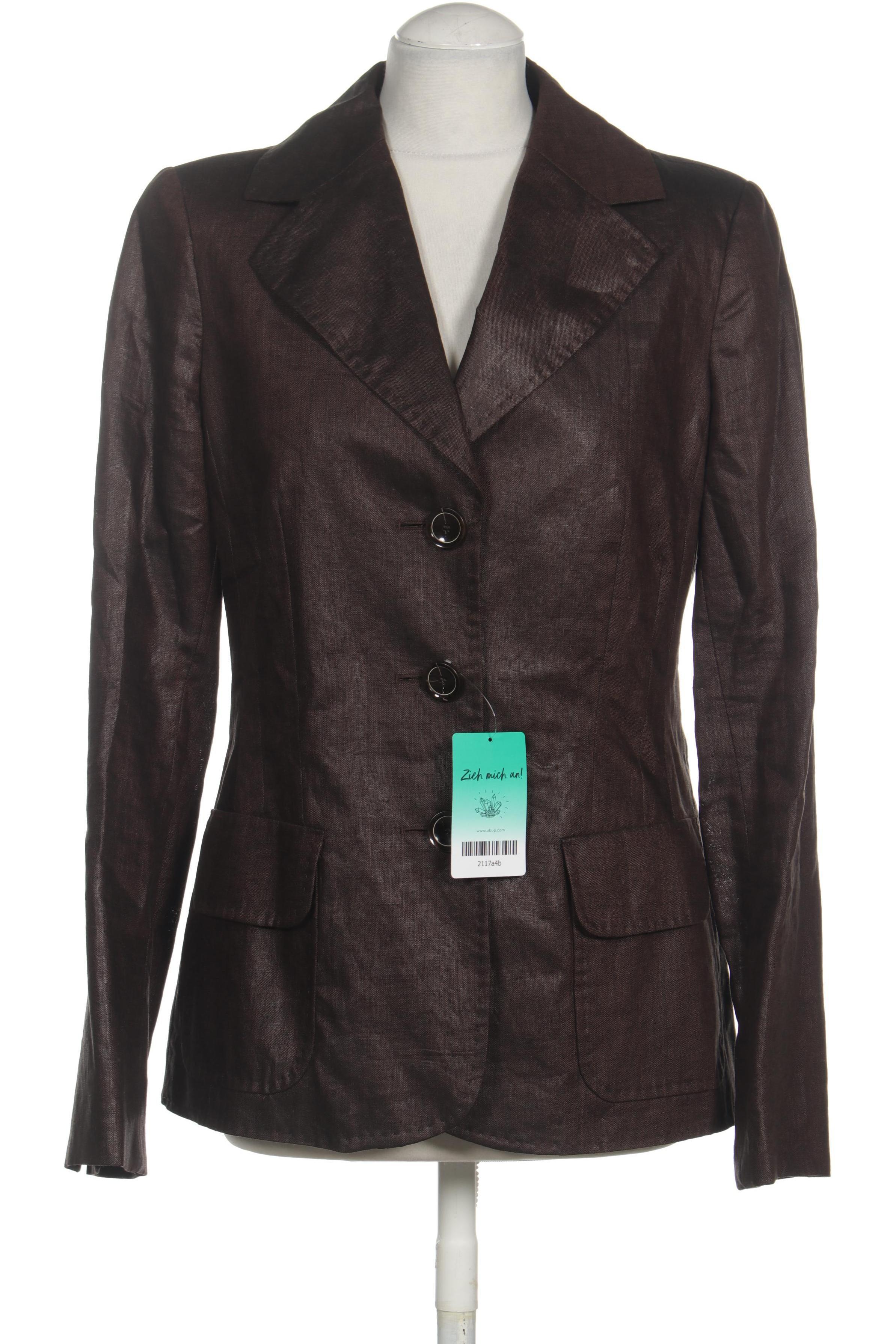 

Madeleine Damen Blazer, braun, Gr. 36