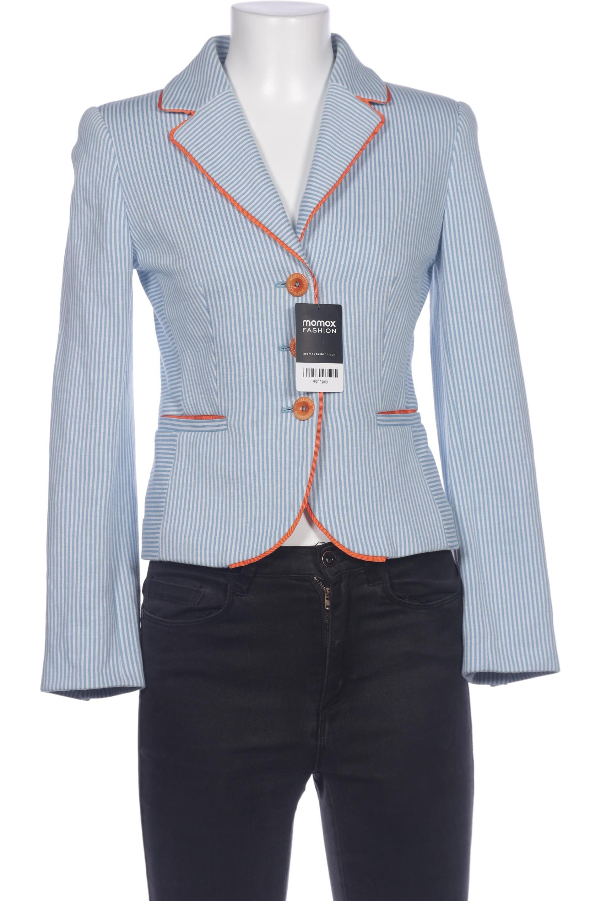 

Madeleine Damen Blazer, blau, Gr. 34