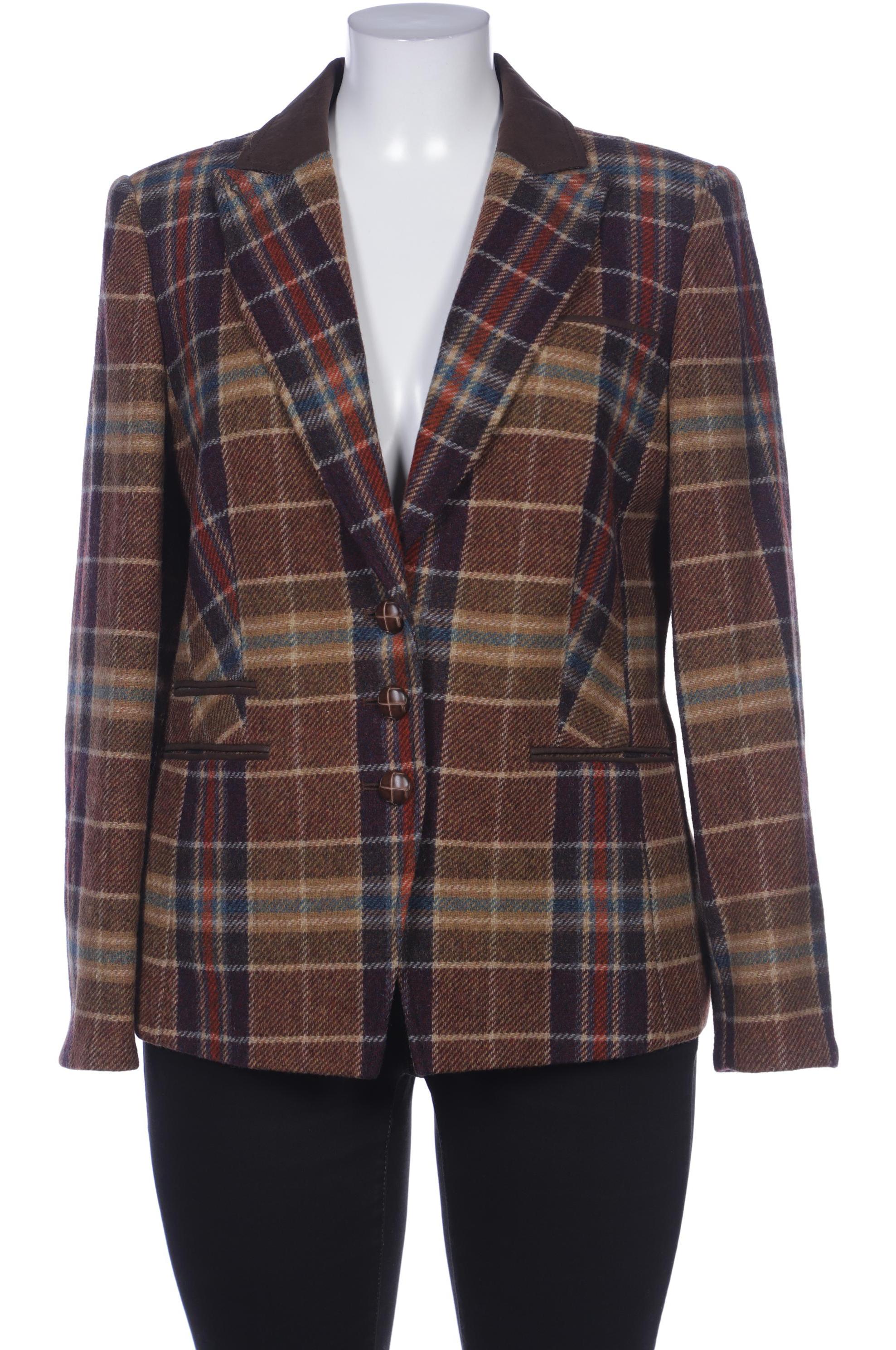 

Madeleine Damen Blazer, braun, Gr. 44