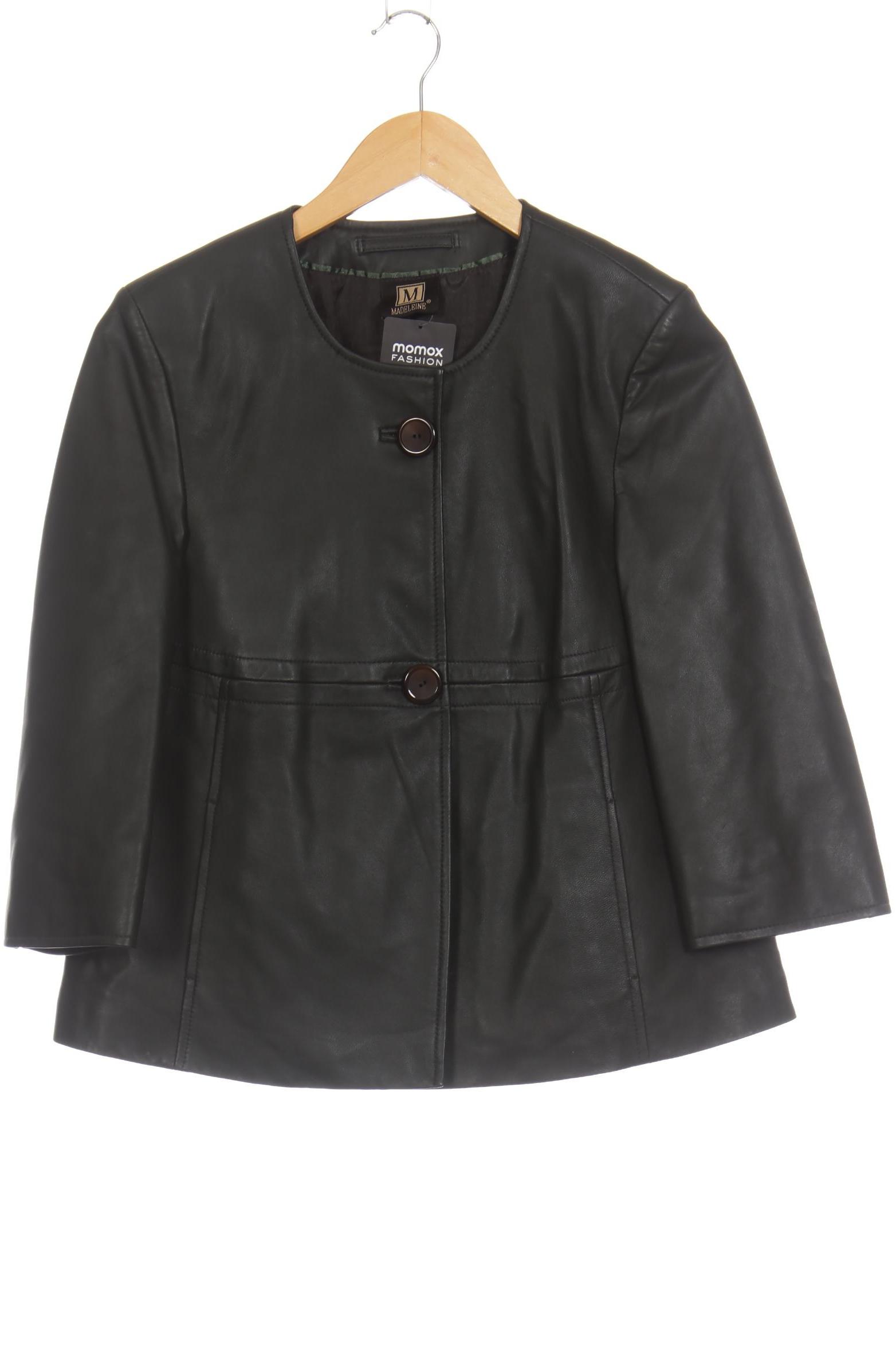 

Madeleine Damen Blazer, schwarz, Gr. 36