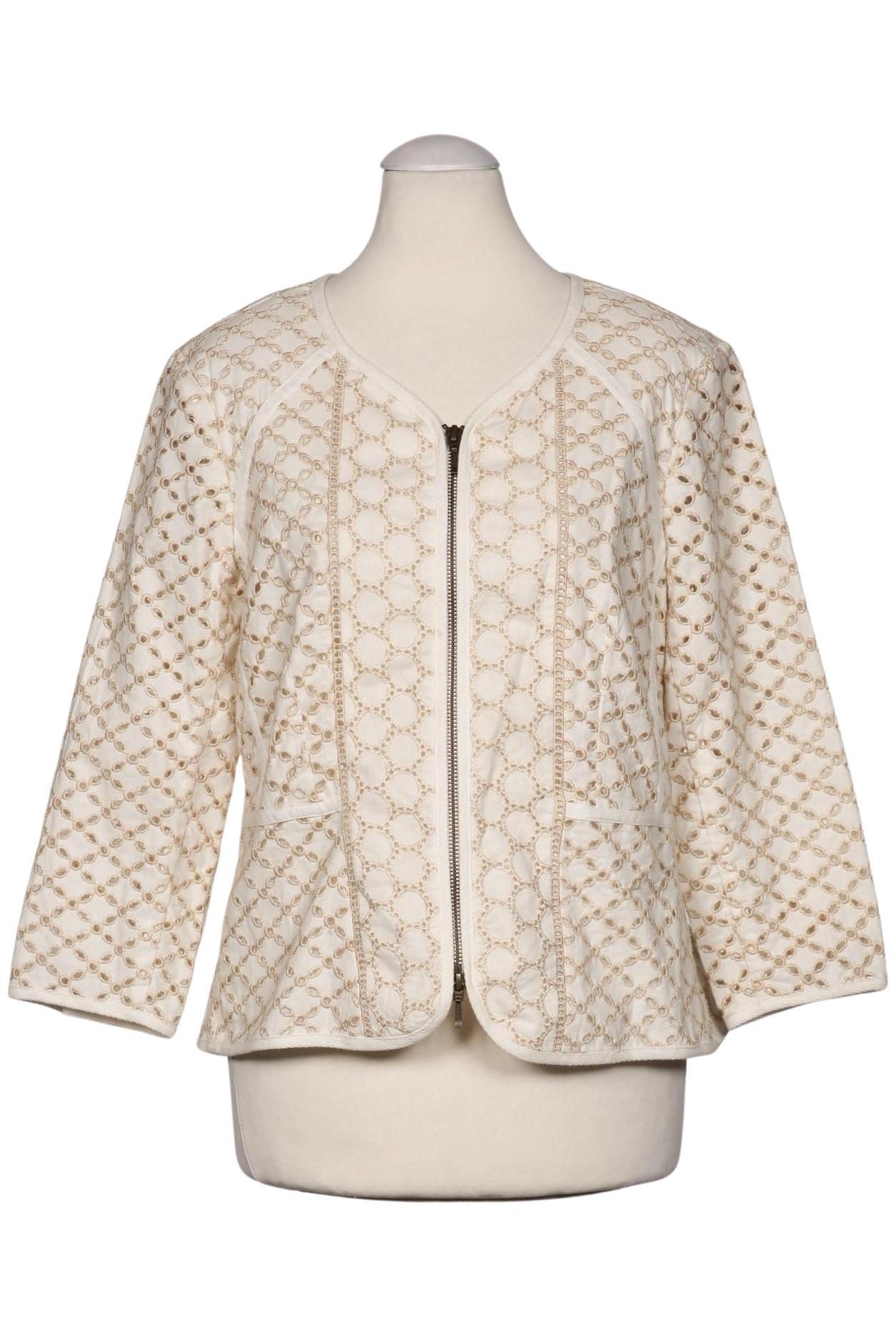 

Madeleine Damen Blazer, beige, Gr. 36