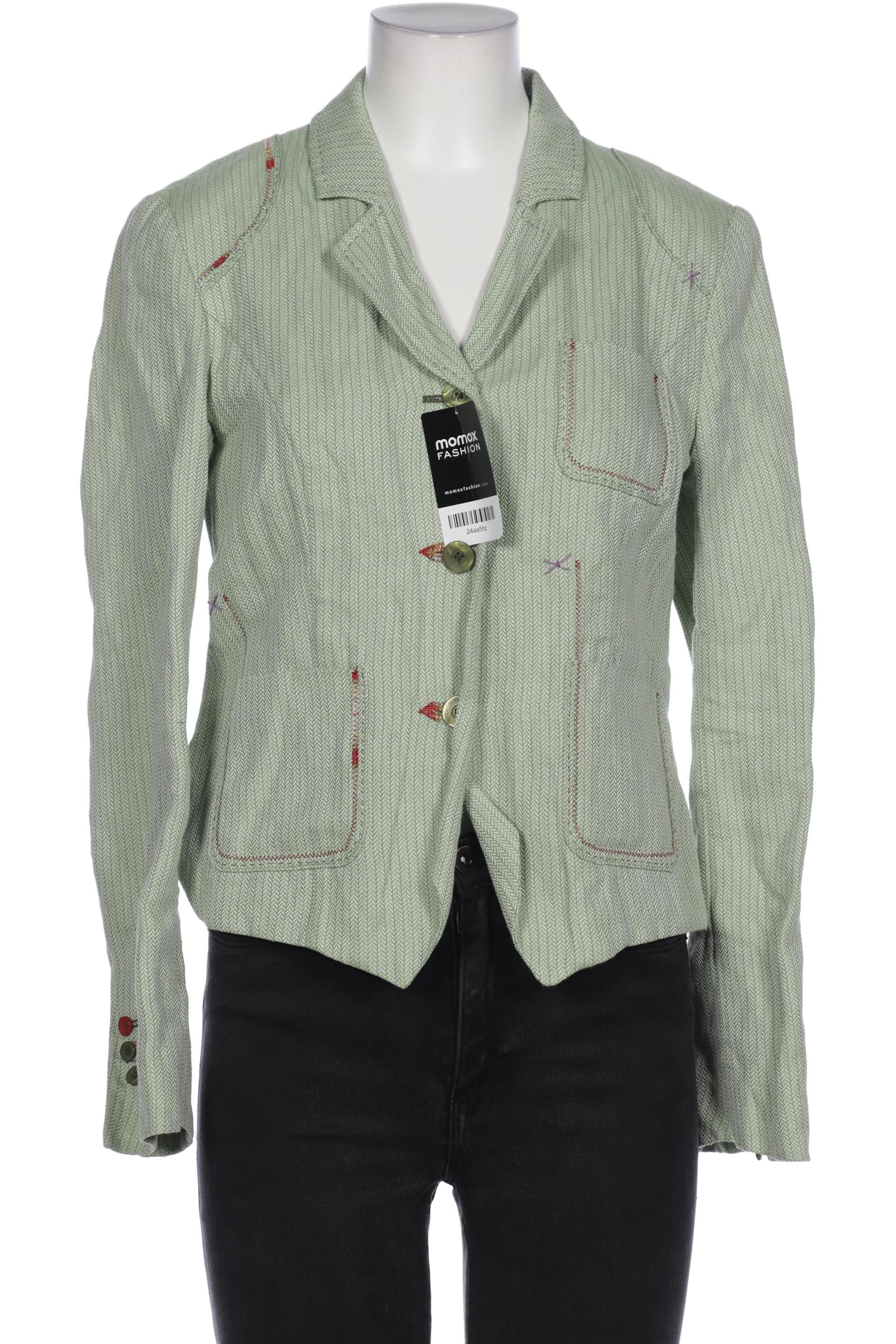 

Madeleine Damen Blazer, grün, Gr. 38
