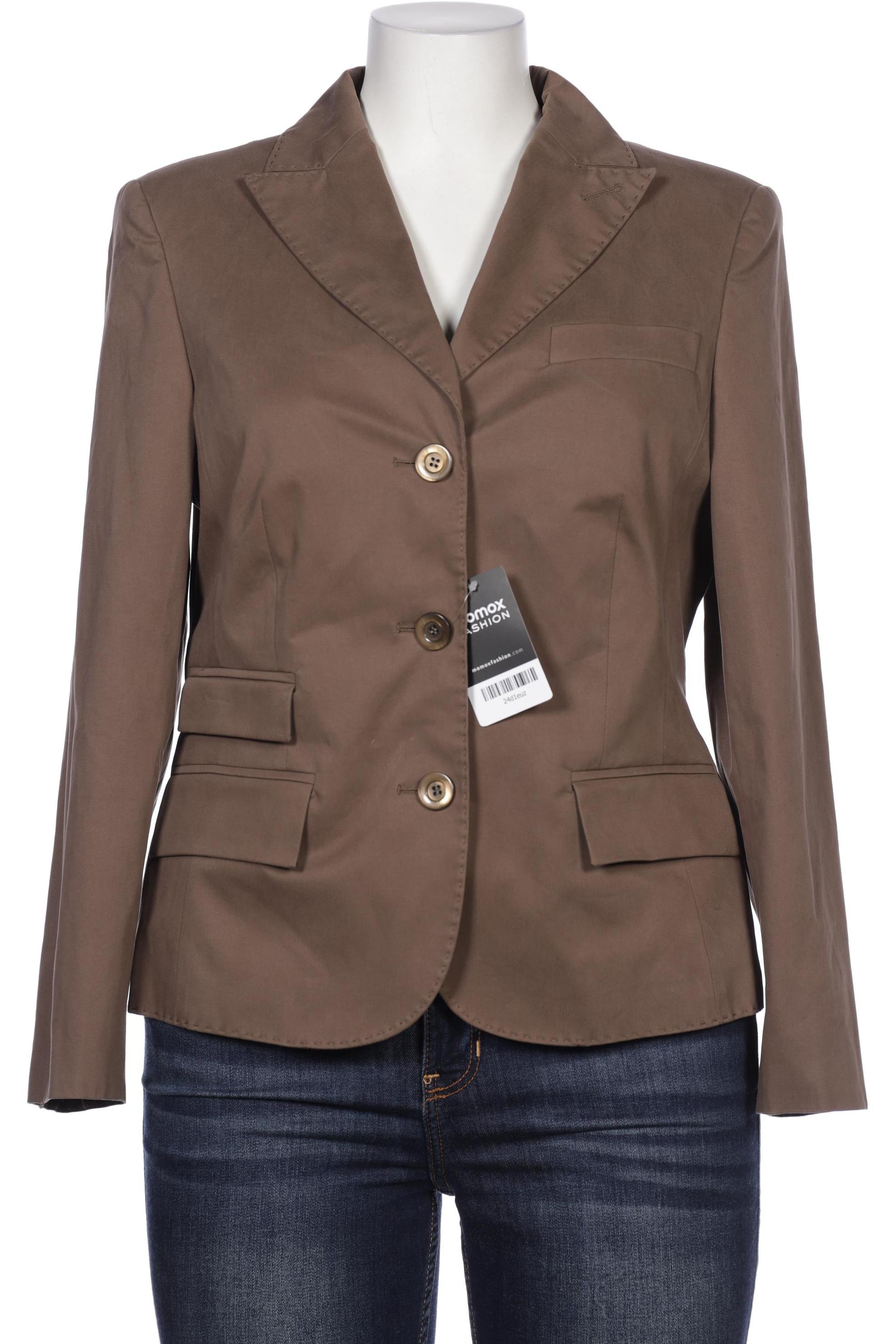 

Madeleine Damen Blazer, braun, Gr. 42