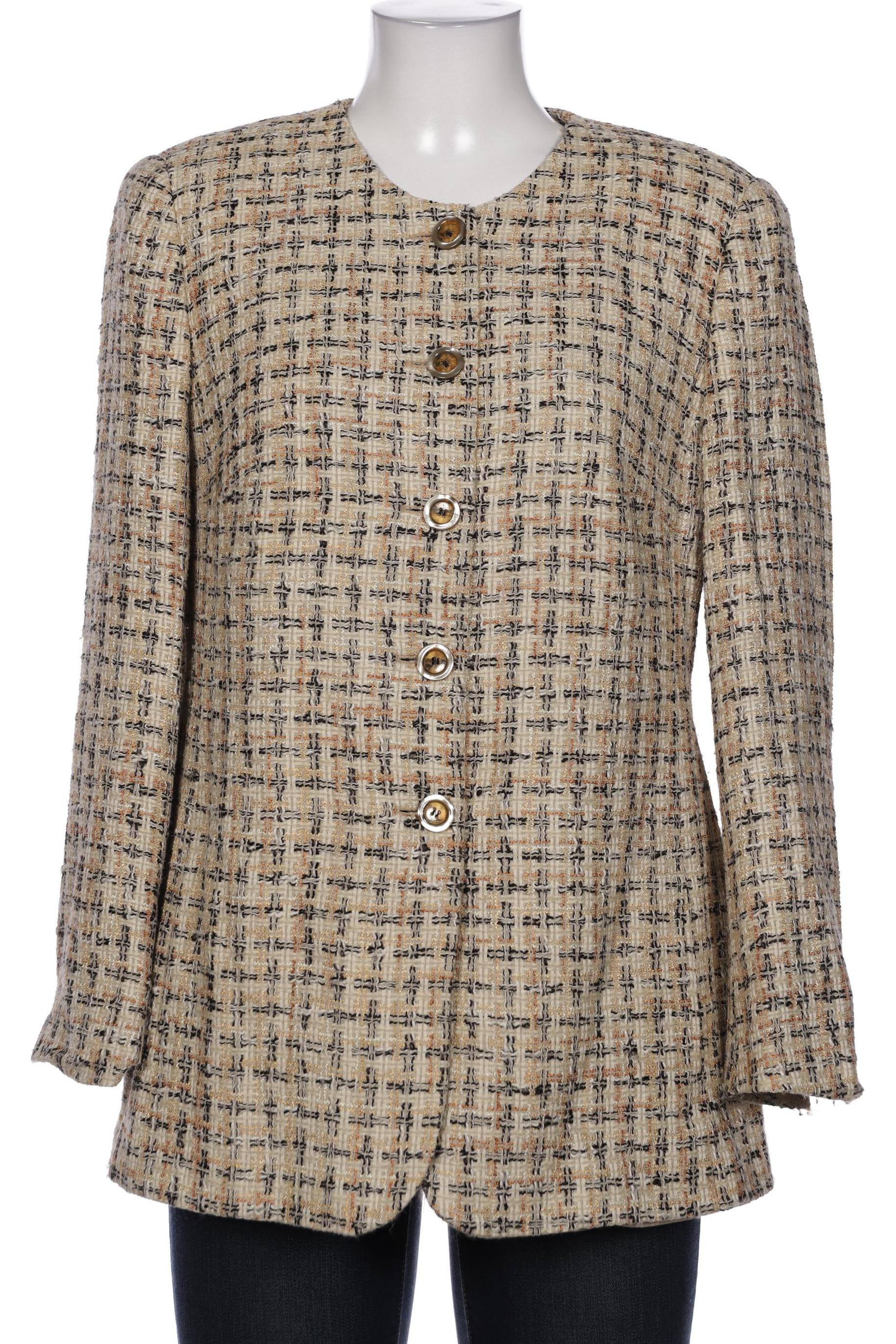 

Madeleine Damen Blazer, beige, Gr. 44