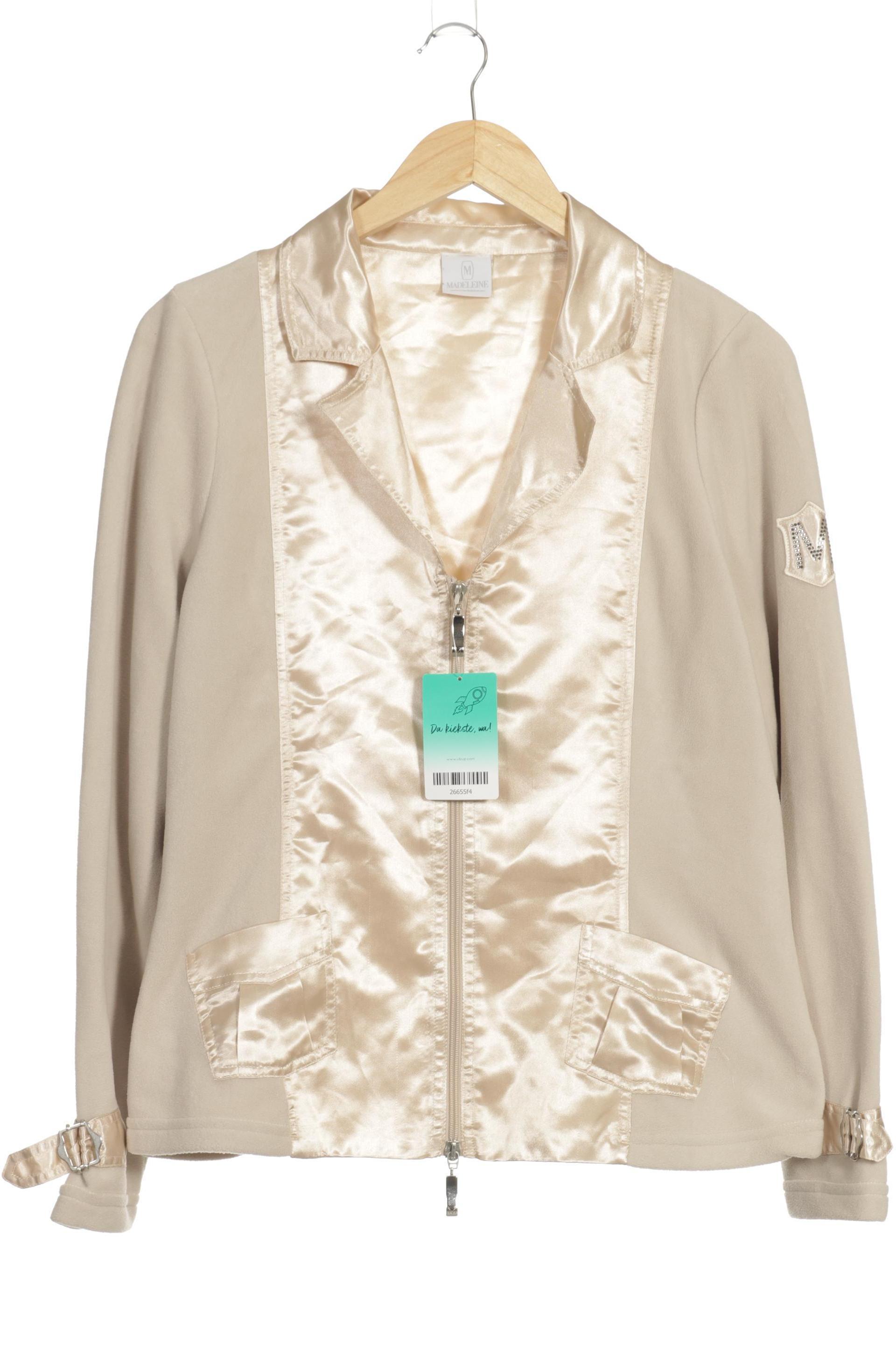

Madeleine Damen Blazer, beige, Gr.