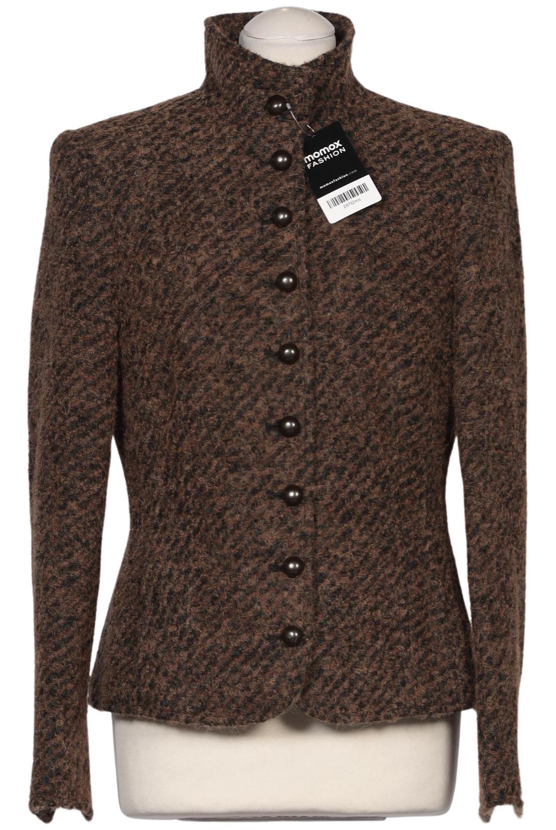 

Madeleine Damen Blazer, braun, Gr. 38