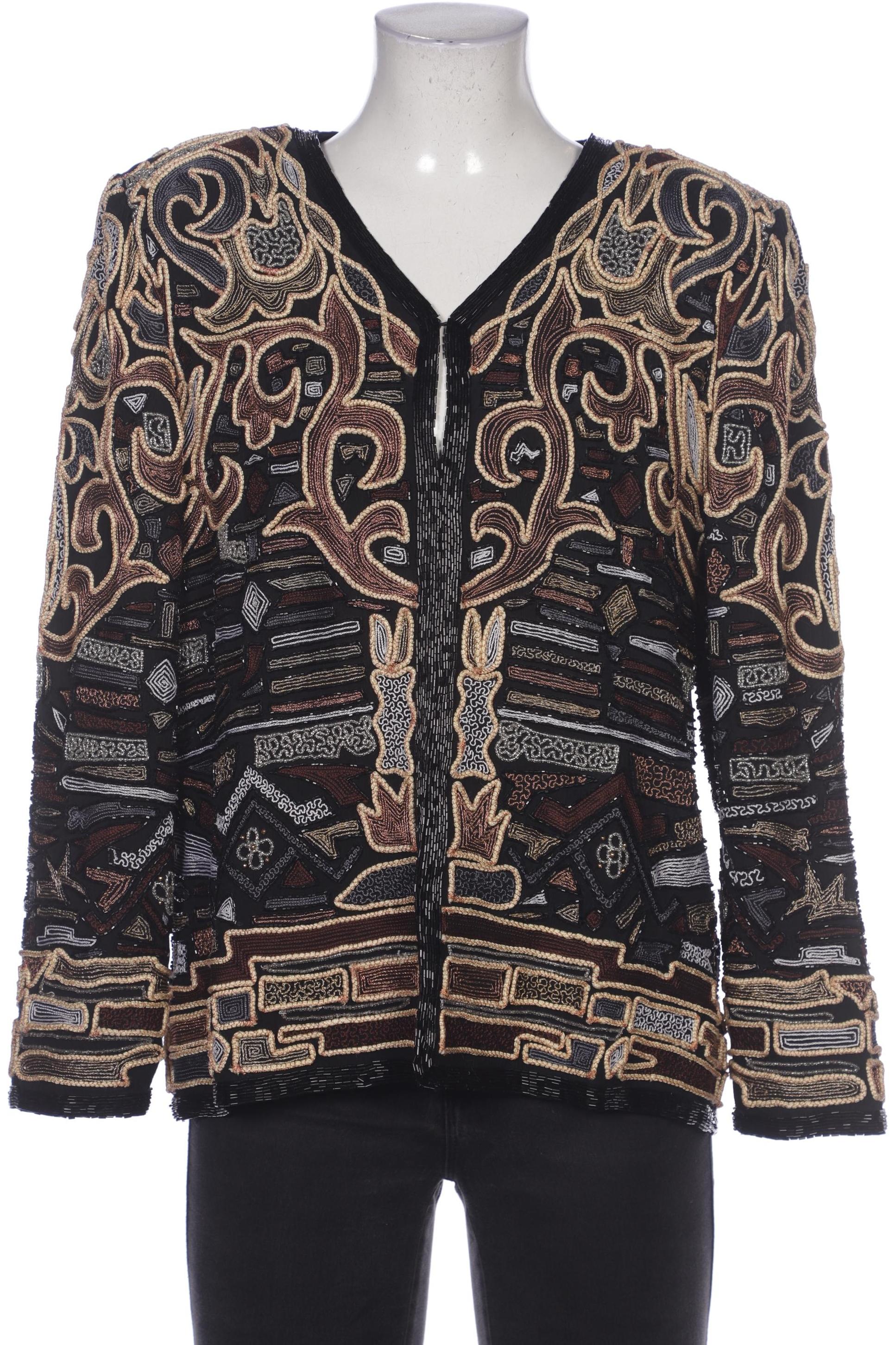 

Madeleine Damen Blazer, schwarz, Gr. 38