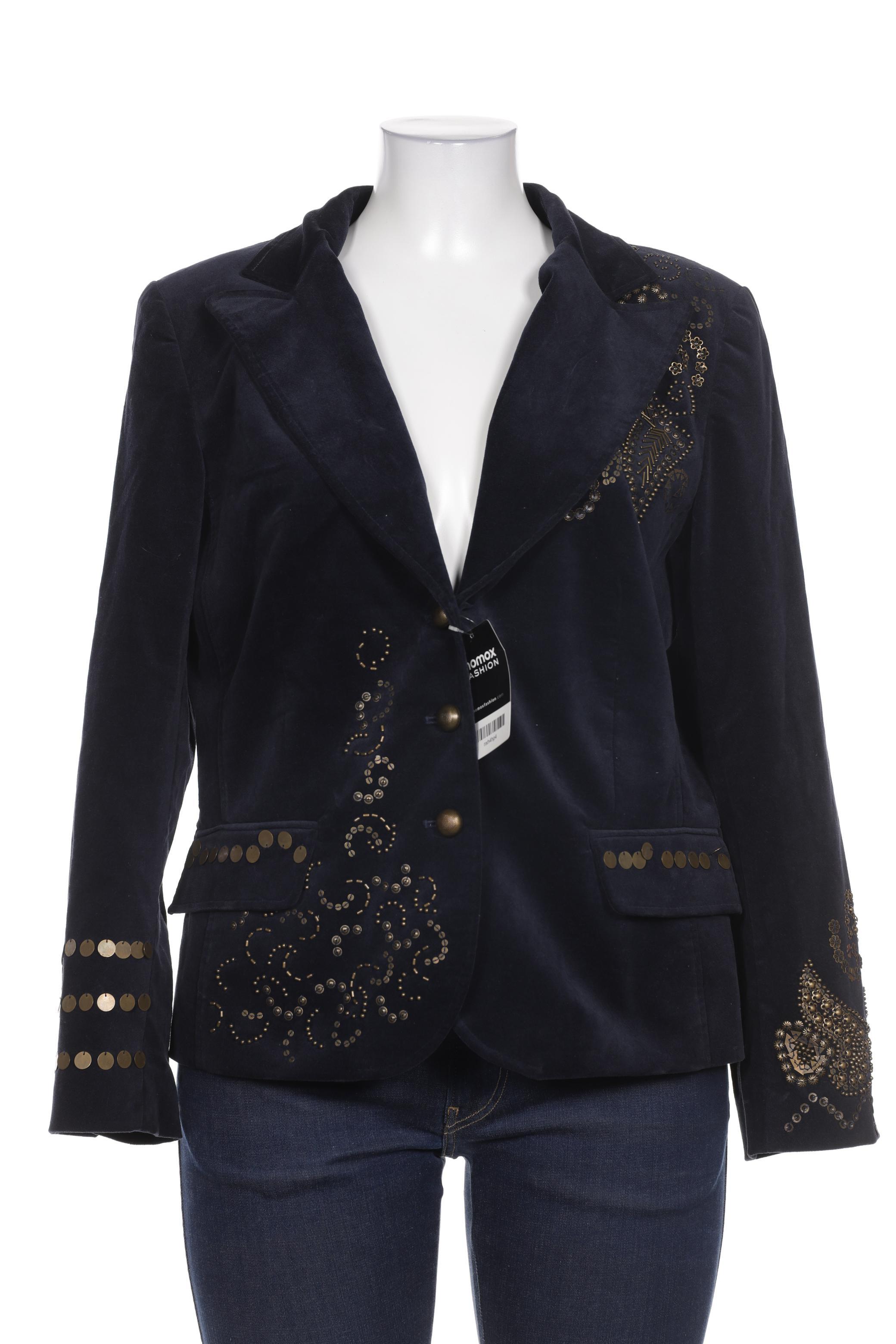 

Madeleine Damen Blazer, marineblau, Gr. 46