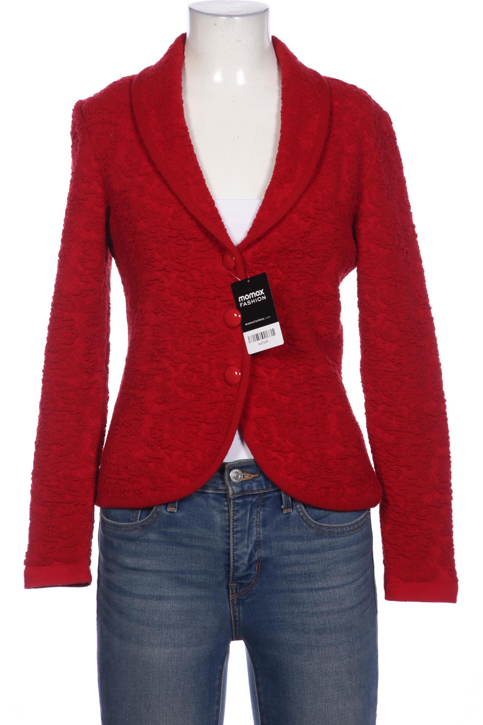 

Madeleine Damen Blazer, rot, Gr. 34