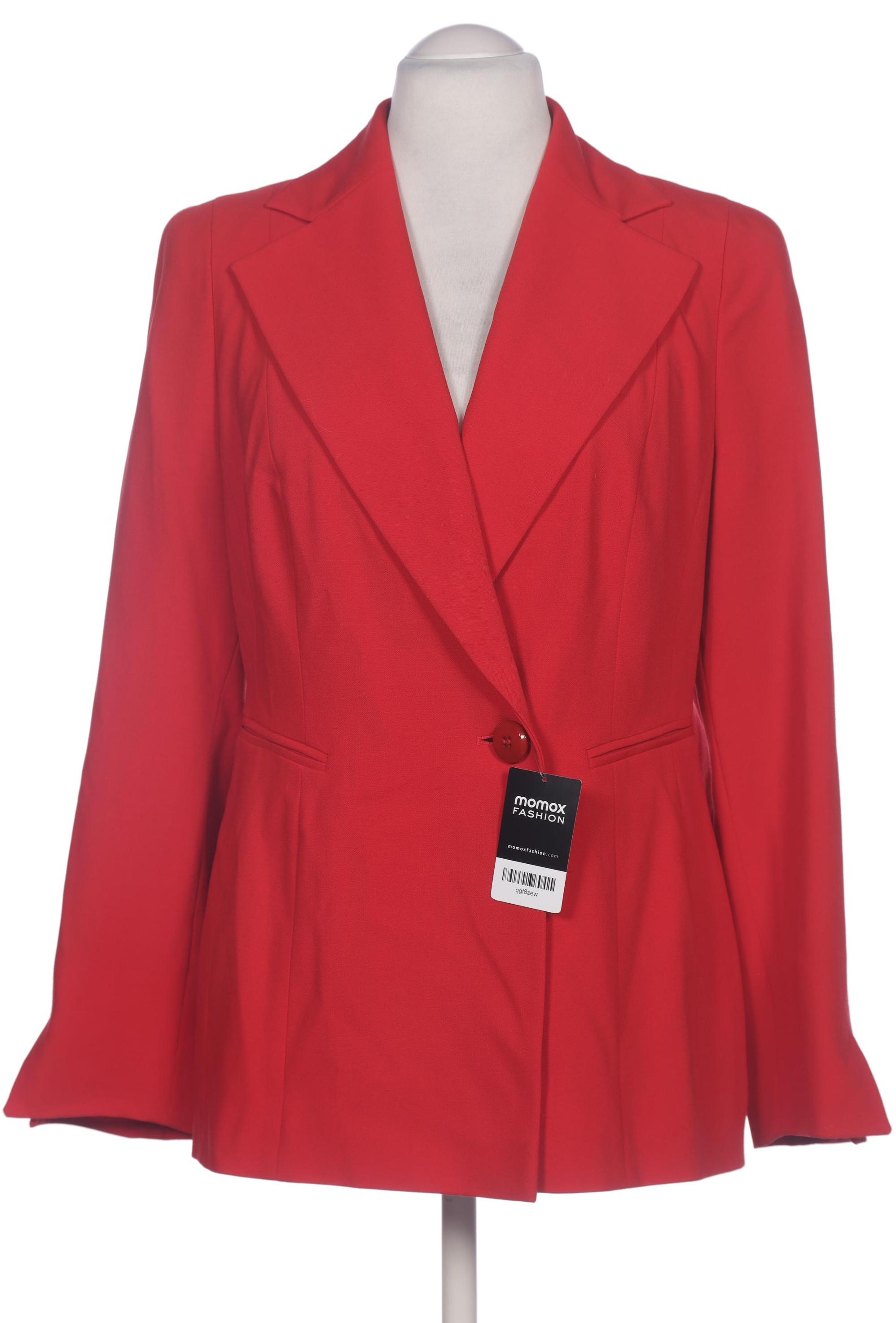 

Madeleine Damen Blazer, rot, Gr. 42
