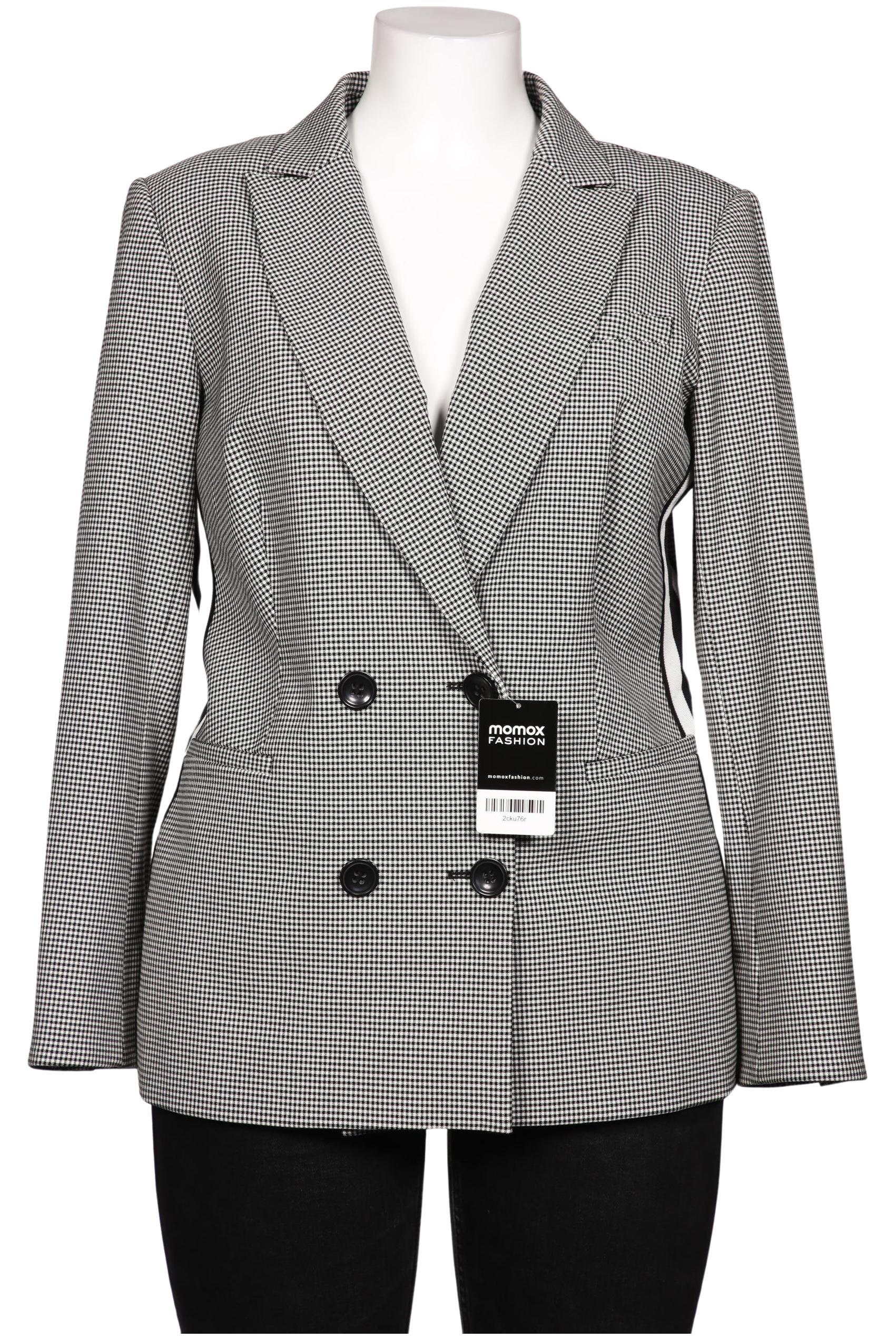 

Madeleine Damen Blazer, schwarz, Gr. 42