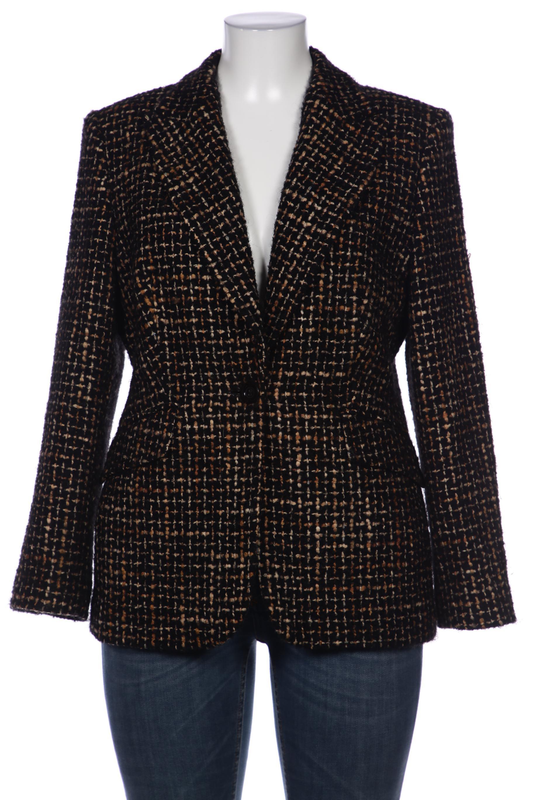 

Madeleine Damen Blazer, schwarz, Gr. 42