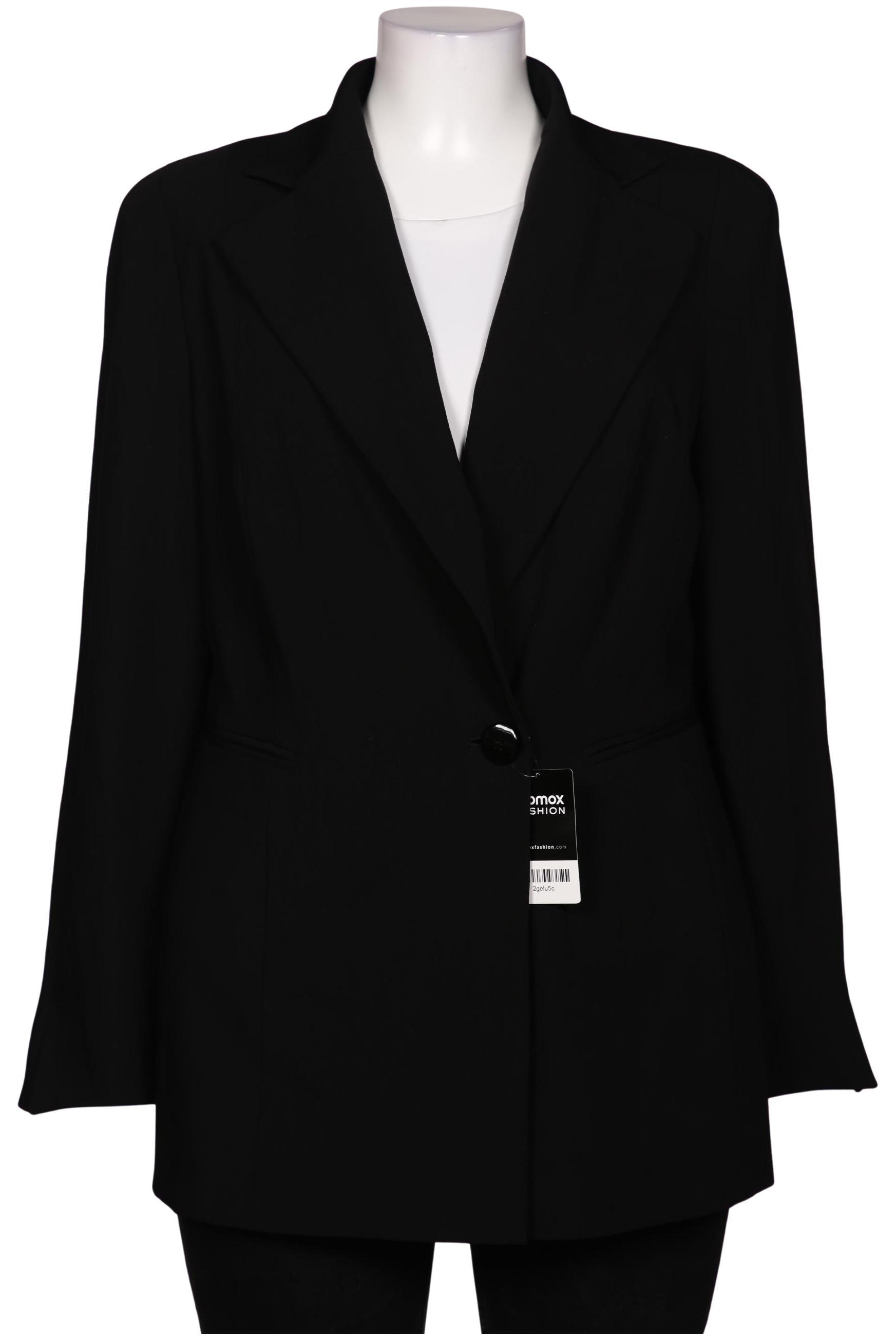 

Madeleine Damen Blazer, schwarz, Gr. 44