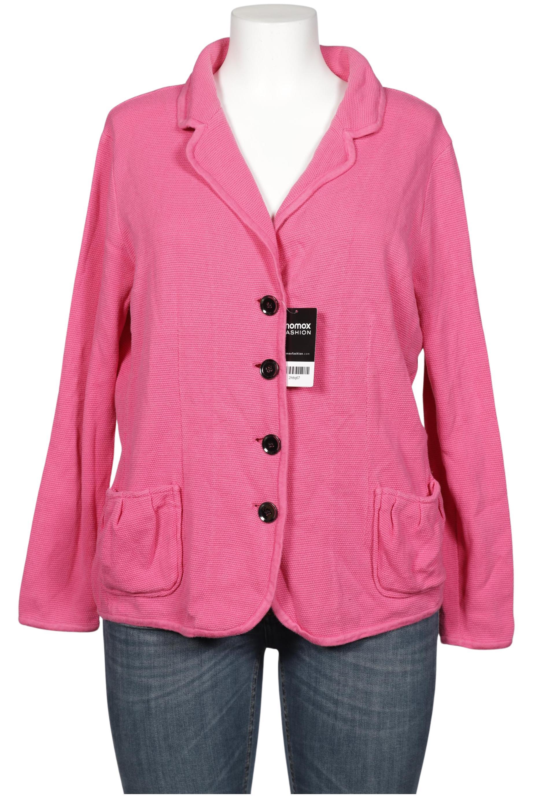 

Madeleine Damen Blazer, pink, Gr. 46