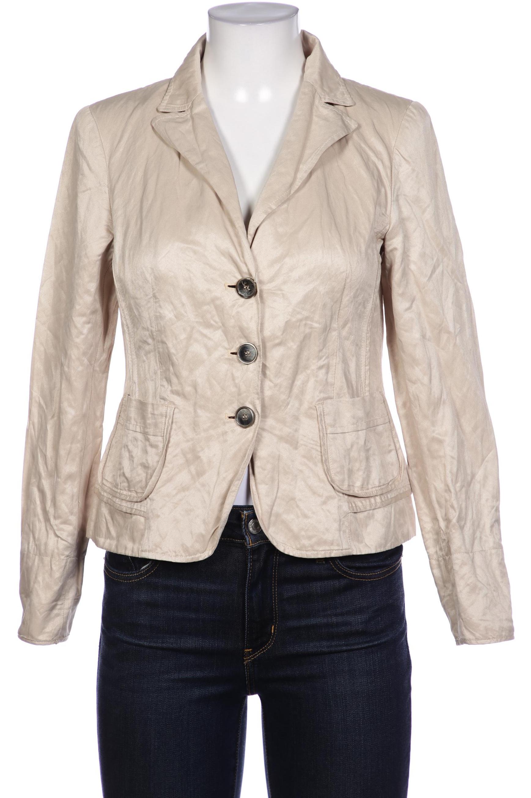 

Madeleine Damen Blazer, beige, Gr. 36