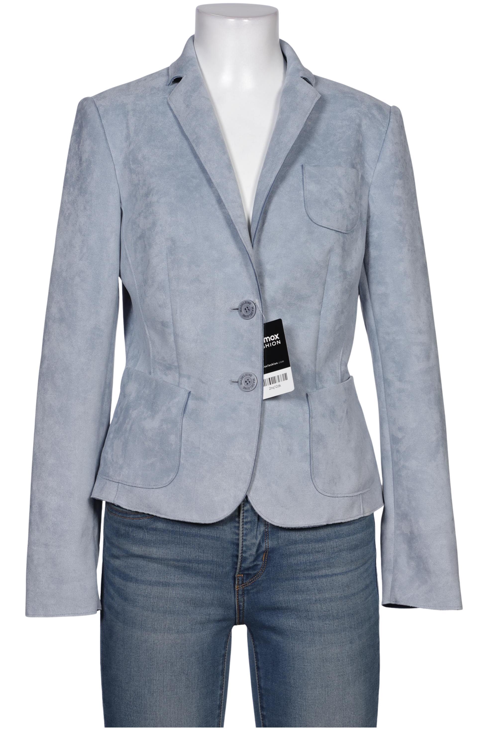 

Madeleine Damen Blazer, hellblau, Gr. 36