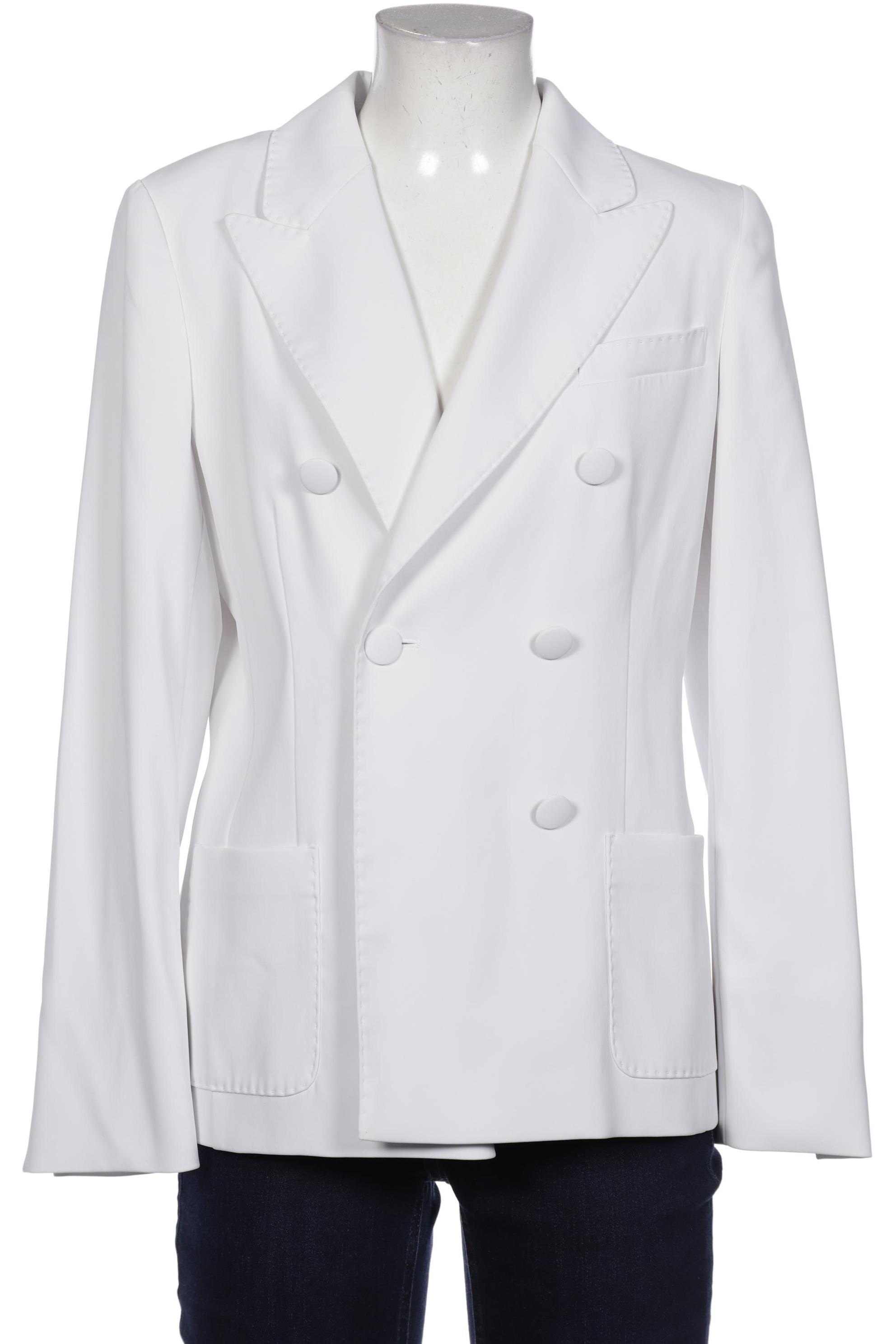 

Madeleine Damen Blazer, weiß, Gr. 38