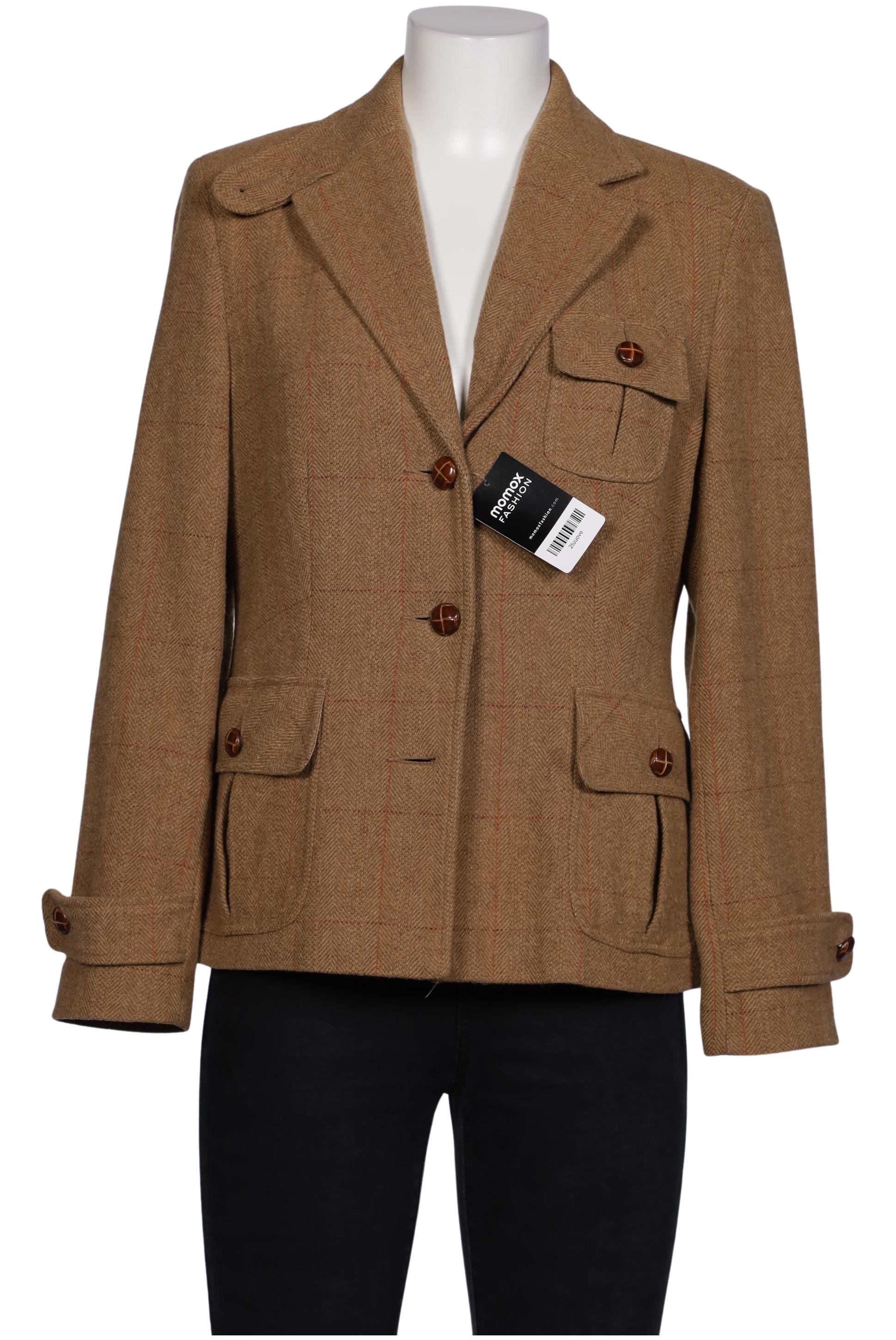 

Madeleine Damen Blazer, beige, Gr. 40