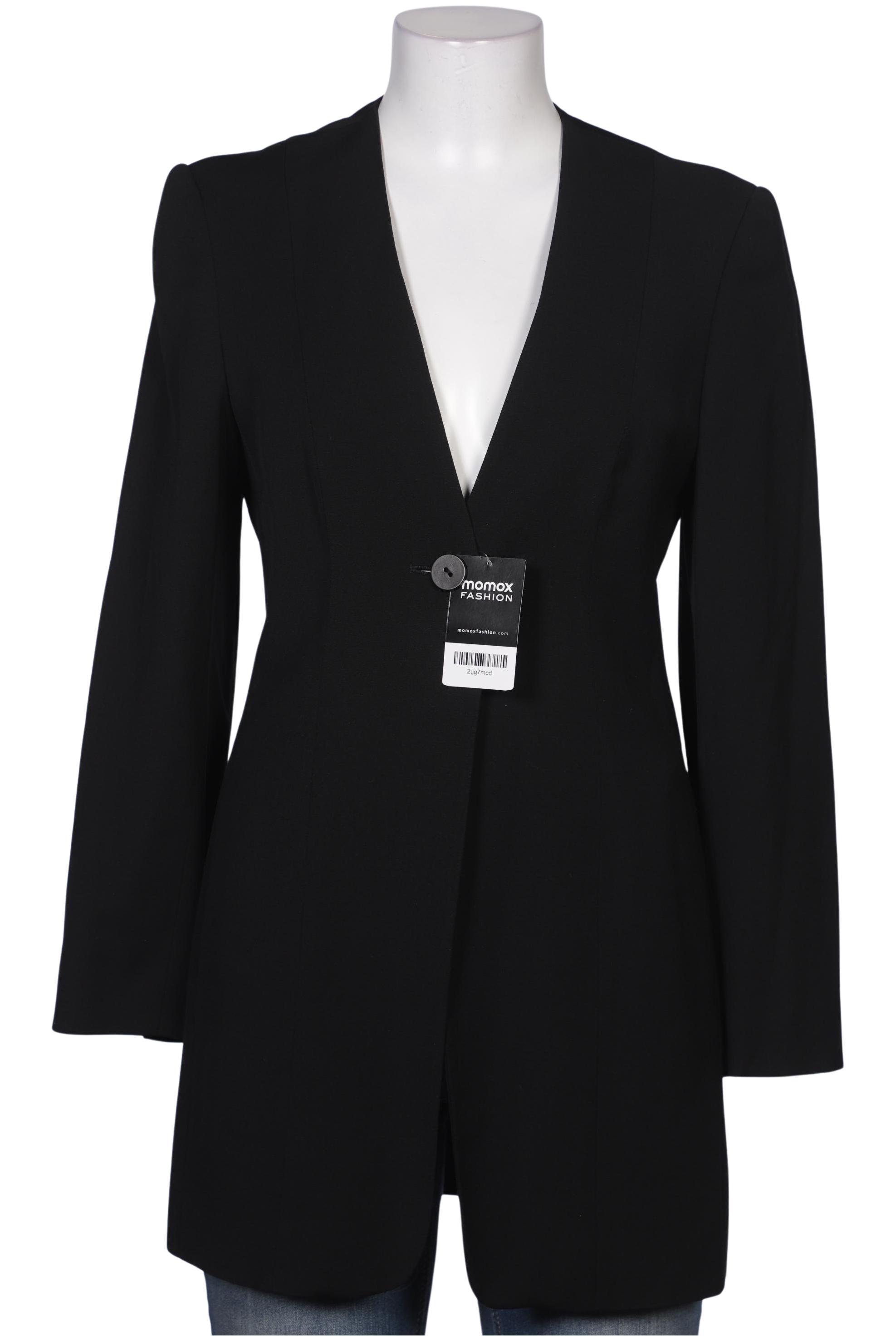 

Madeleine Damen Blazer, schwarz, Gr. 36