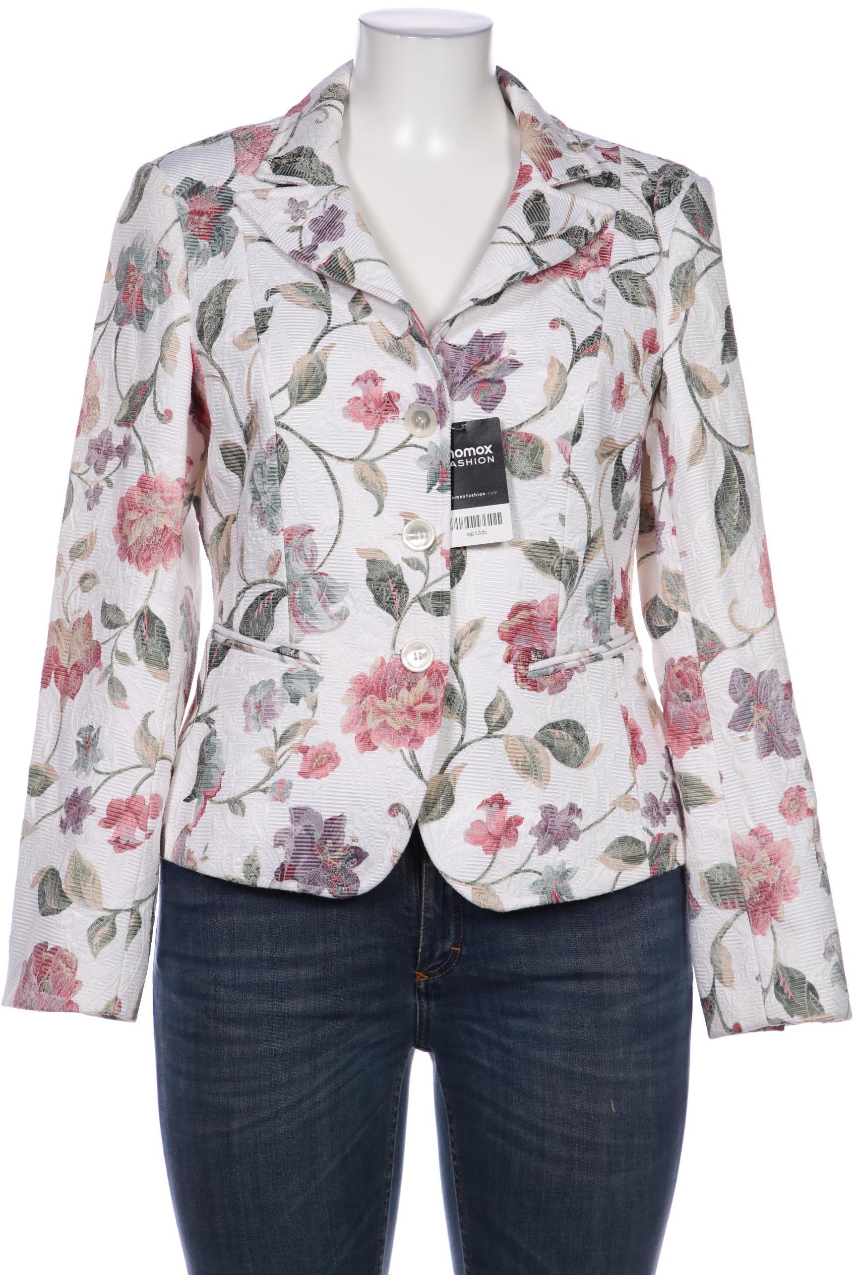 

Madeleine Damen Blazer, weiß, Gr. 42
