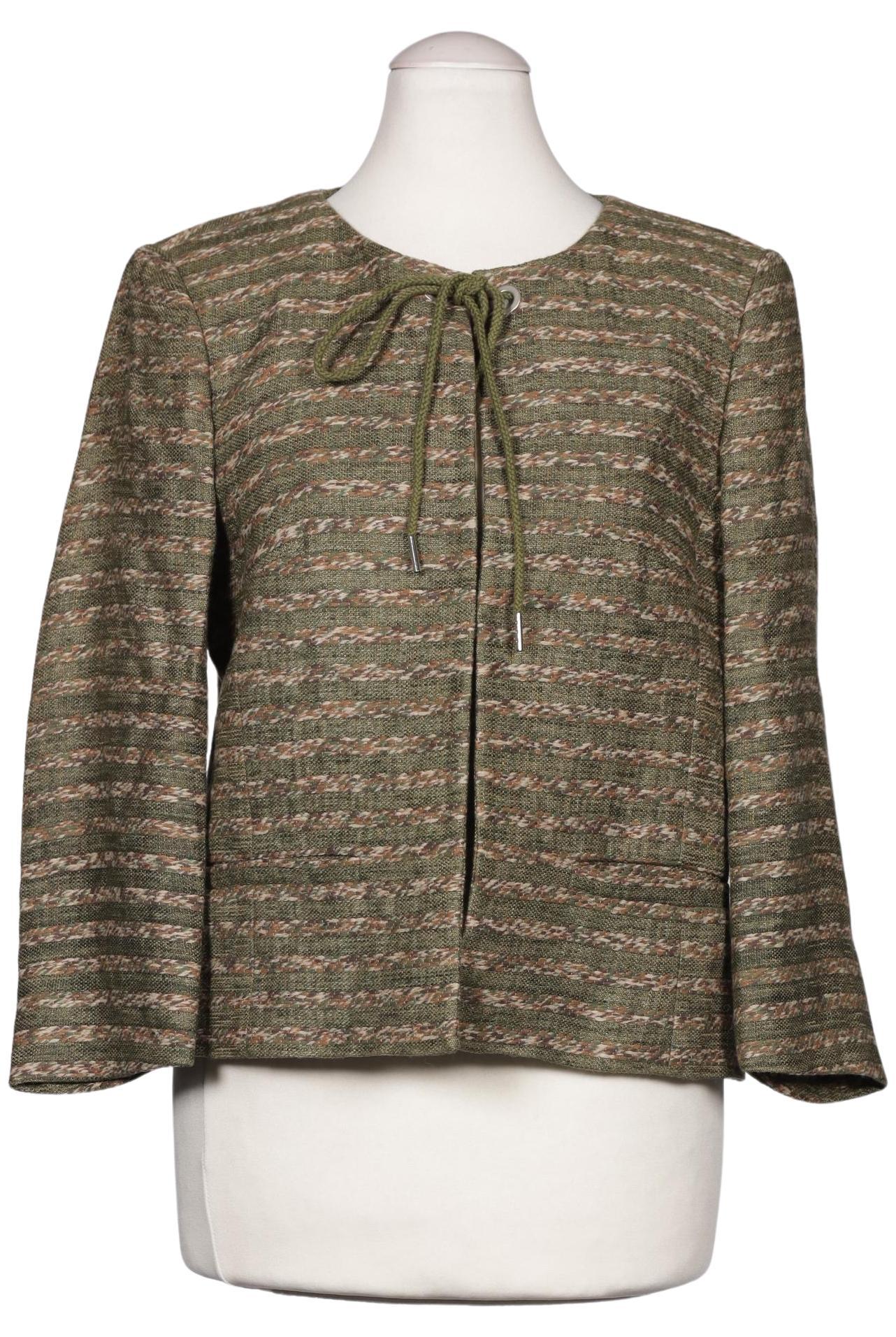 

Madeleine Damen Blazer, grün, Gr. 34