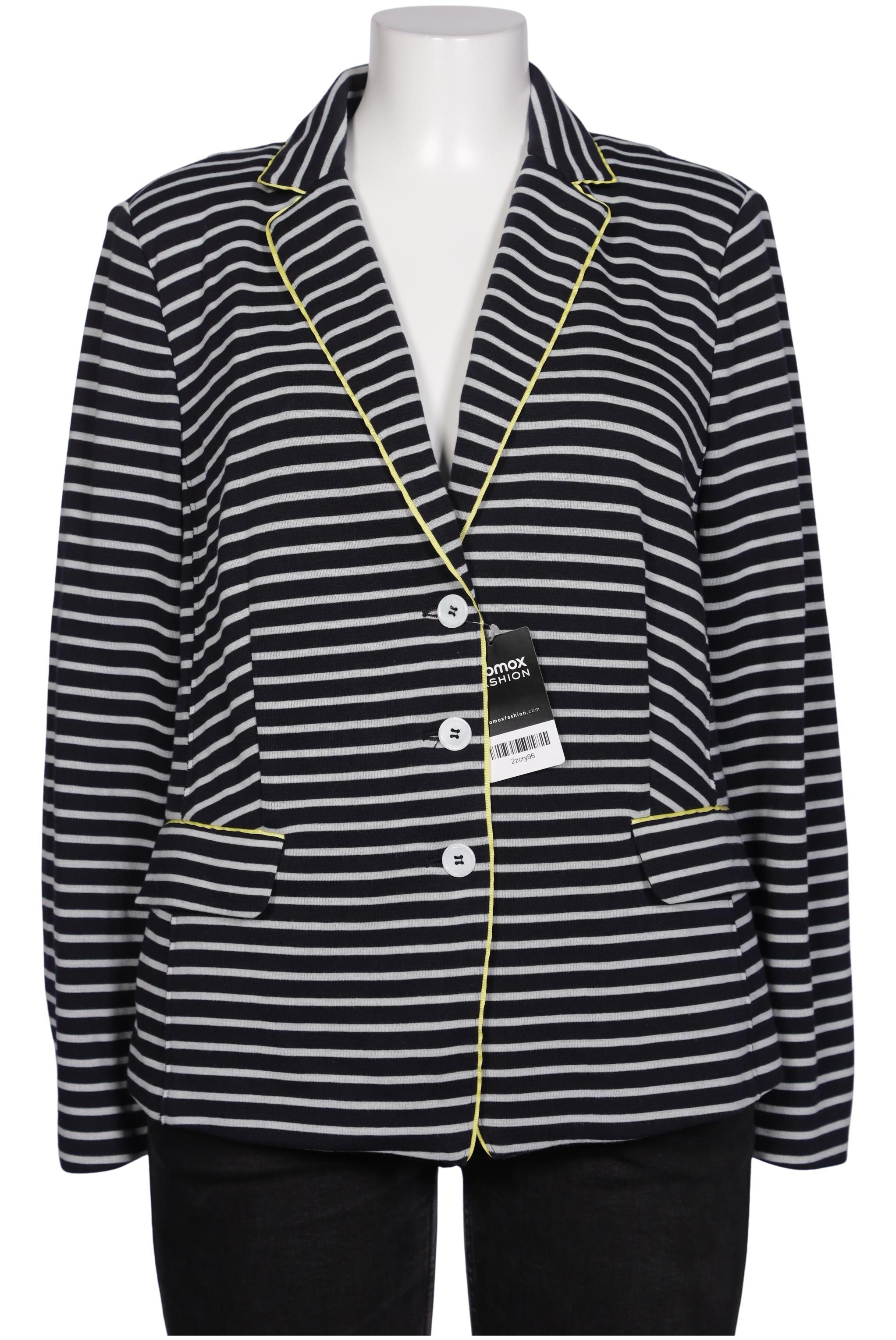 

Madeleine Damen Blazer, marineblau, Gr. 48