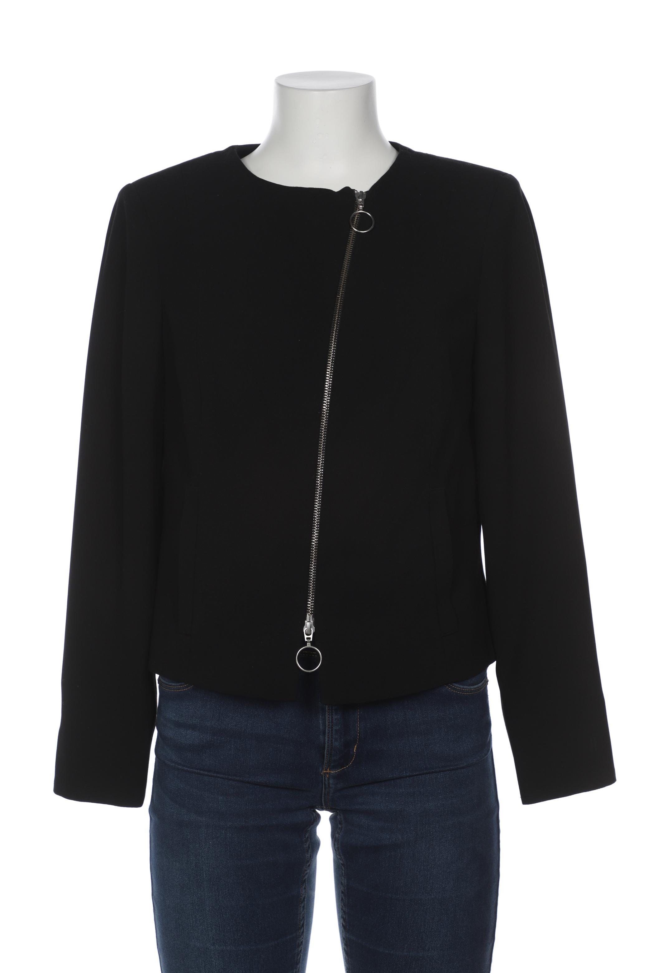 

Madeleine Damen Blazer, schwarz, Gr. 40