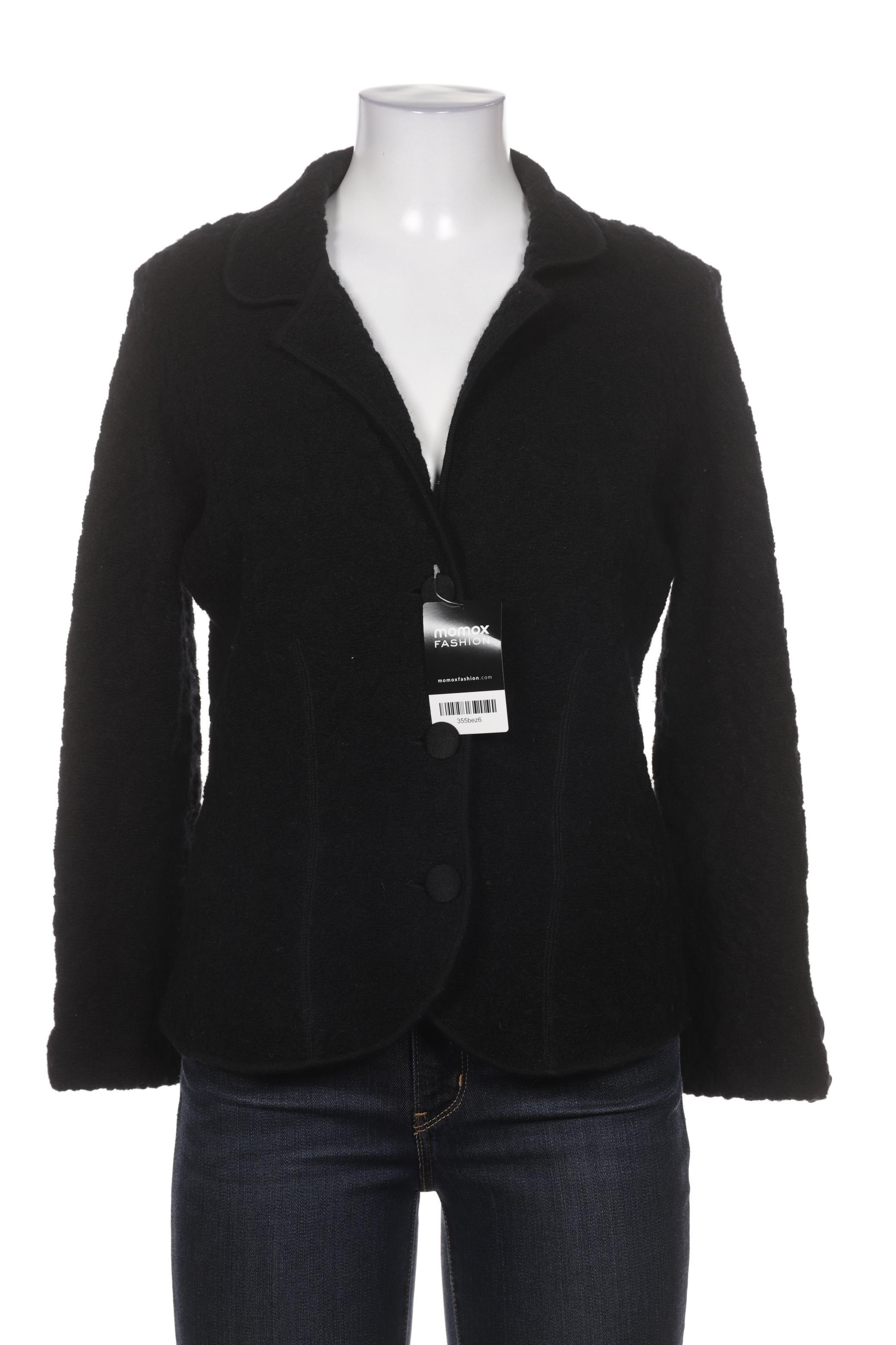 

Madeleine Damen Blazer, schwarz, Gr. 40