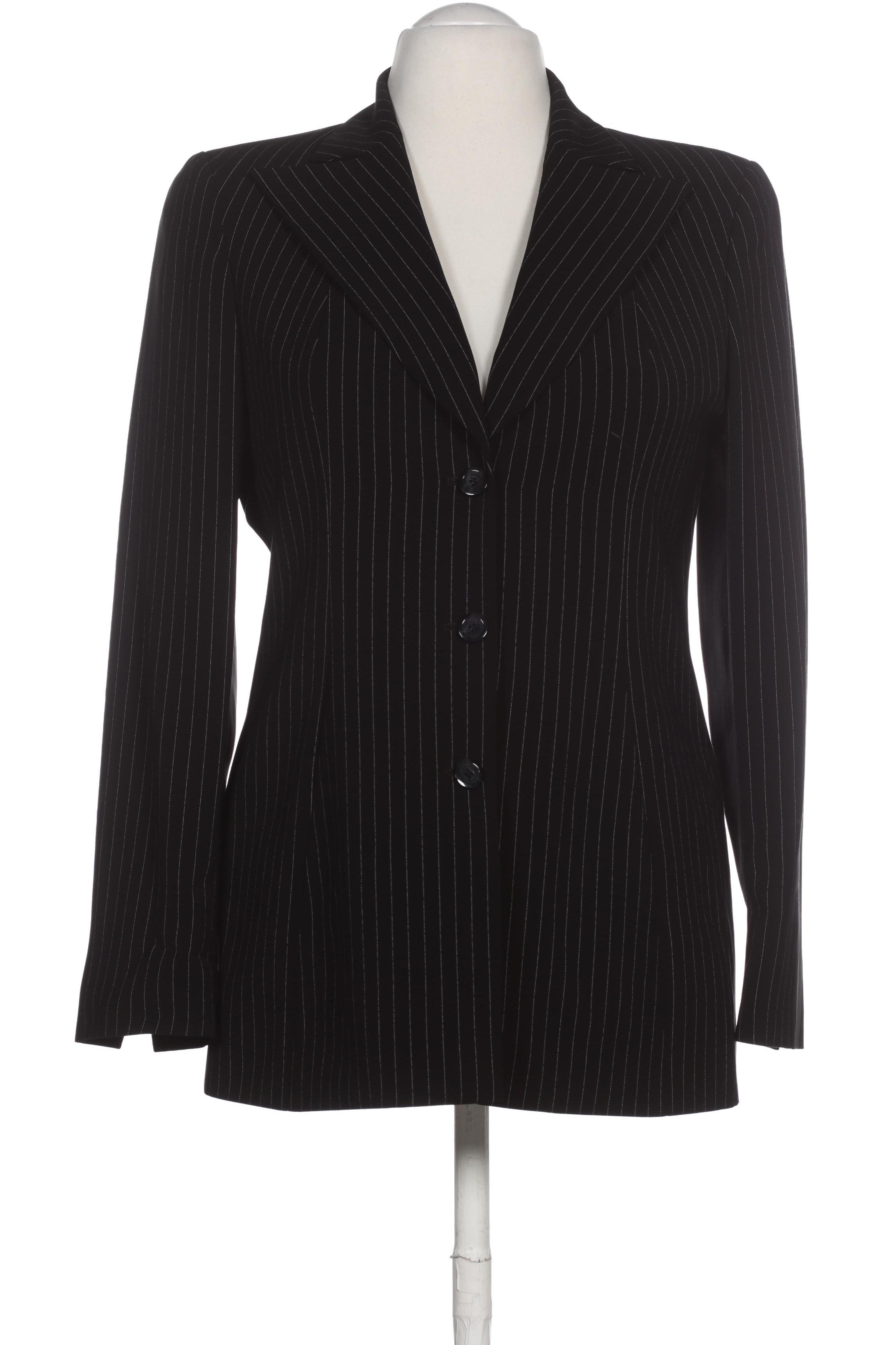

Madeleine Damen Blazer, schwarz, Gr. 40