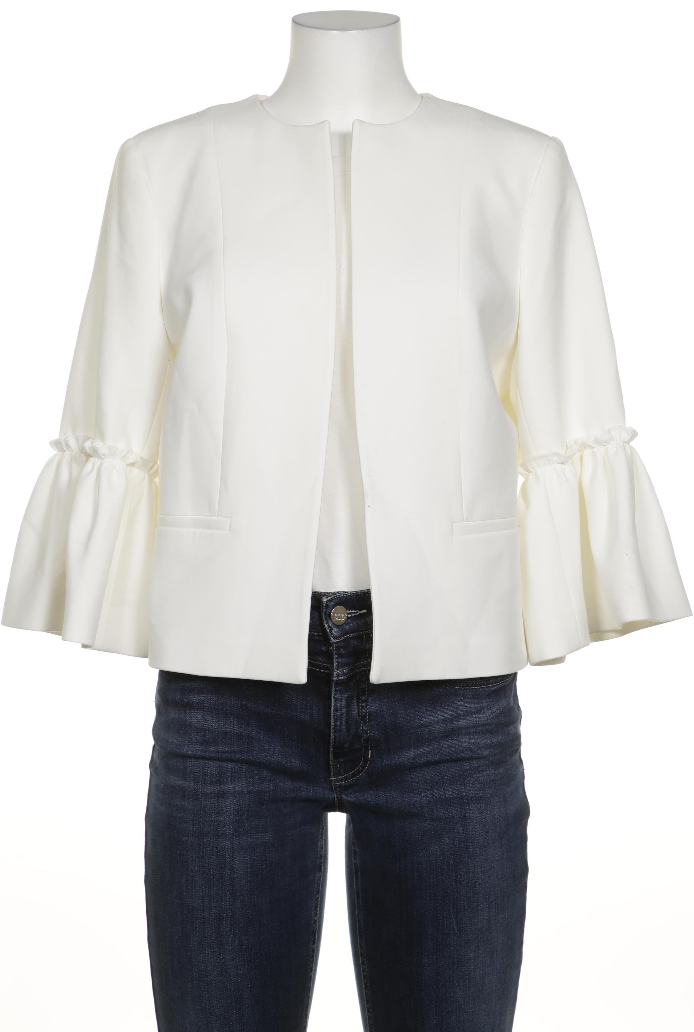 

Madeleine Damen Blazer, weiß, Gr. 42