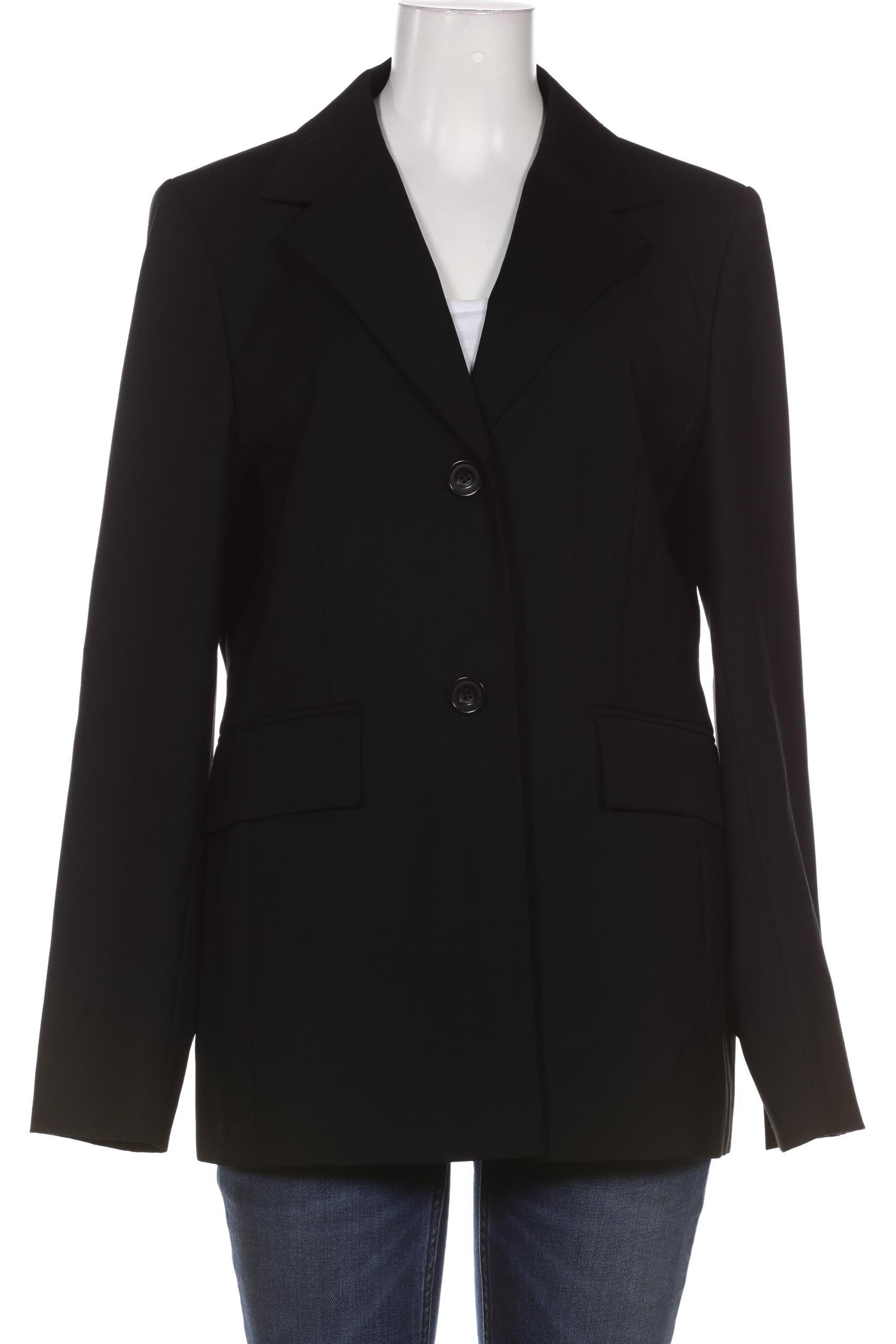 

Madeleine Damen Blazer, schwarz, Gr. 36