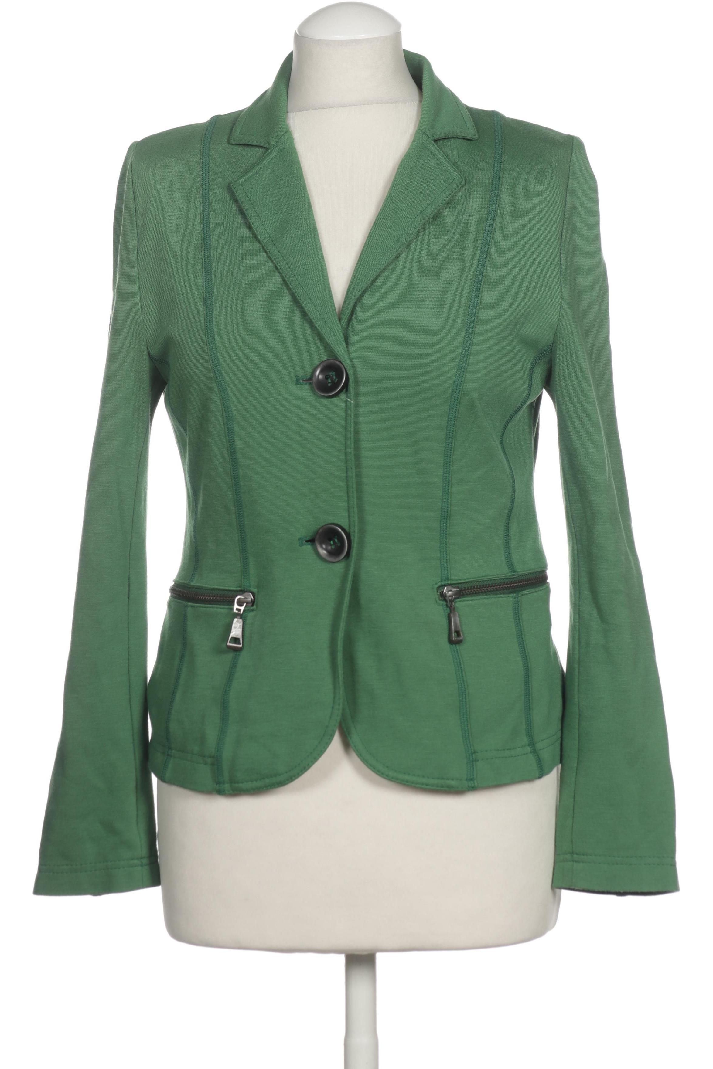 

Madeleine Damen Blazer, grün, Gr. 36