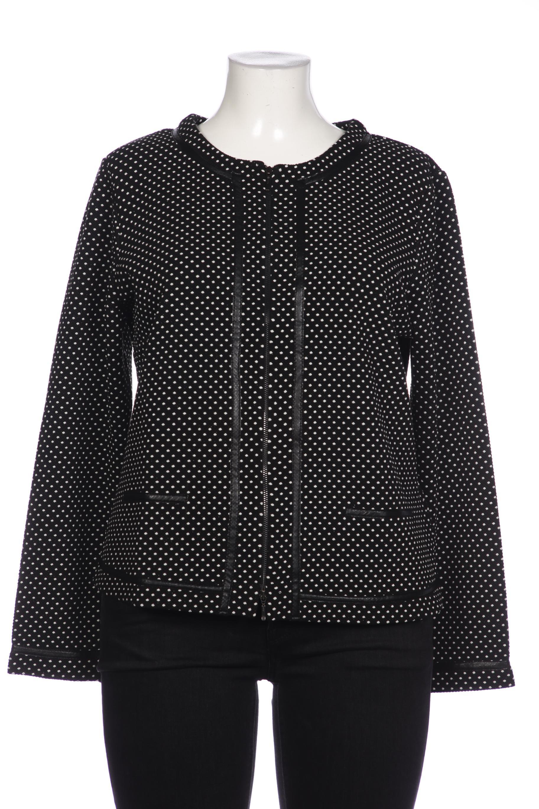 

Madeleine Damen Blazer, schwarz, Gr. 44