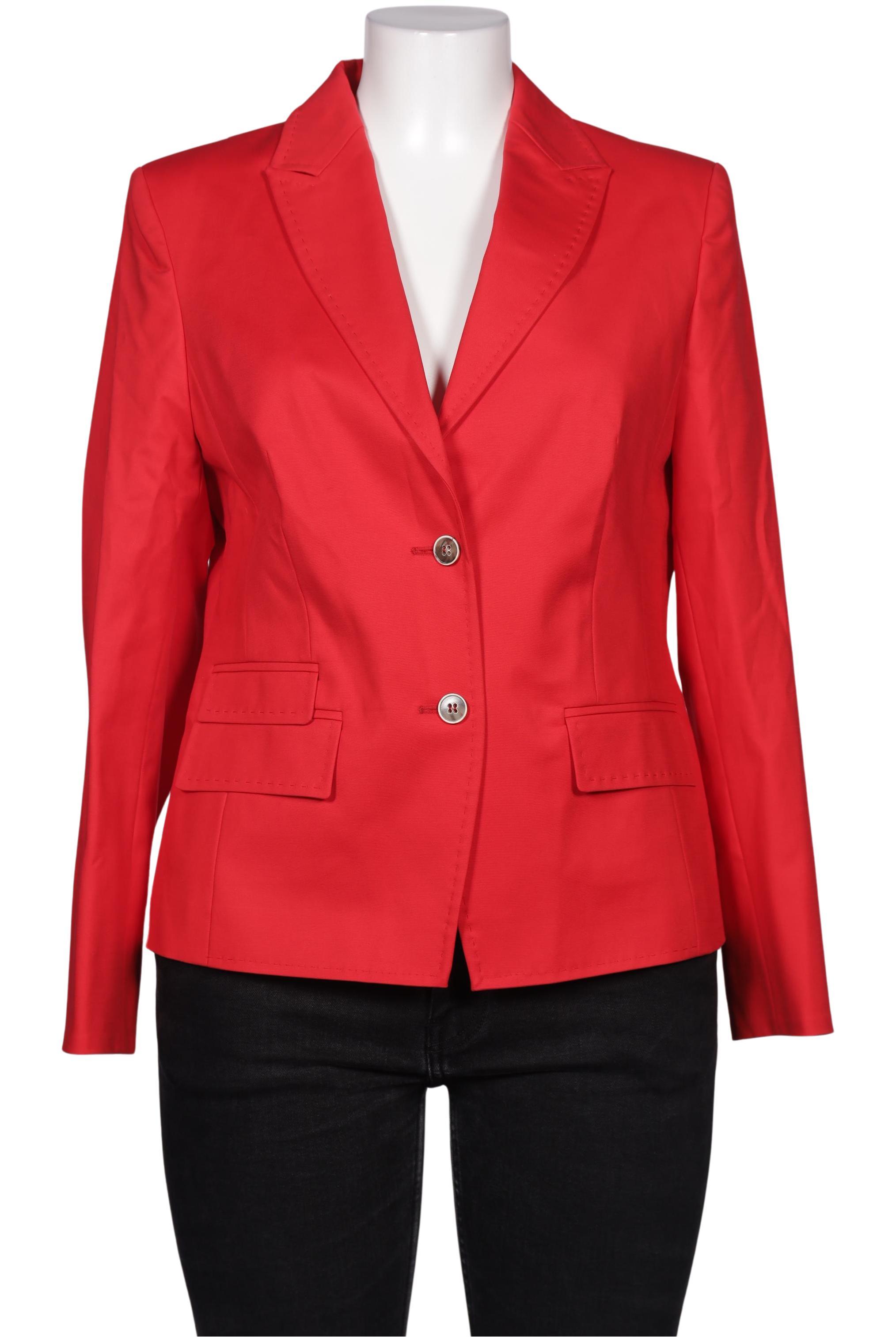 

Madeleine Damen Blazer, rot, Gr. 42