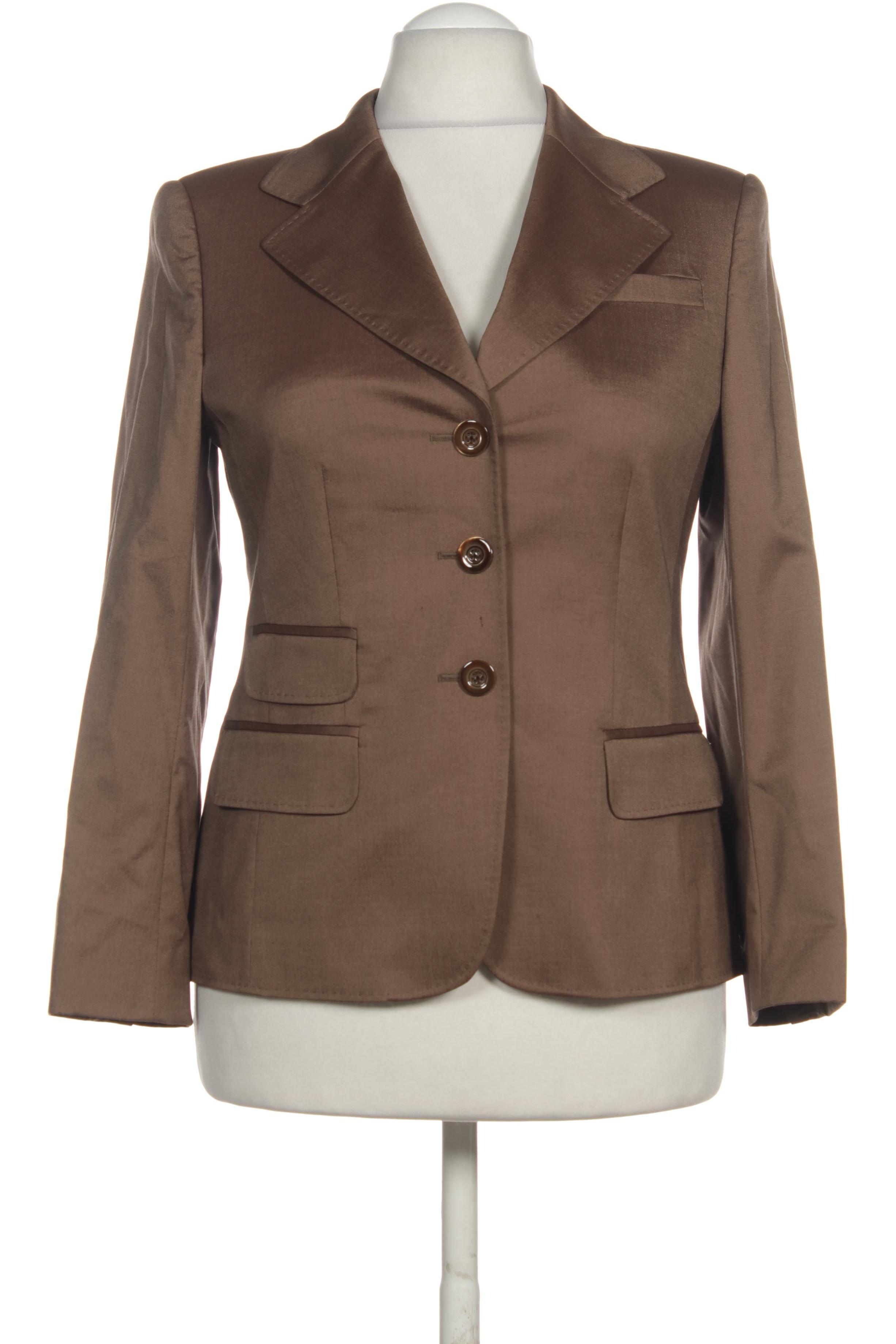 

Madeleine Damen Blazer, braun, Gr. 18