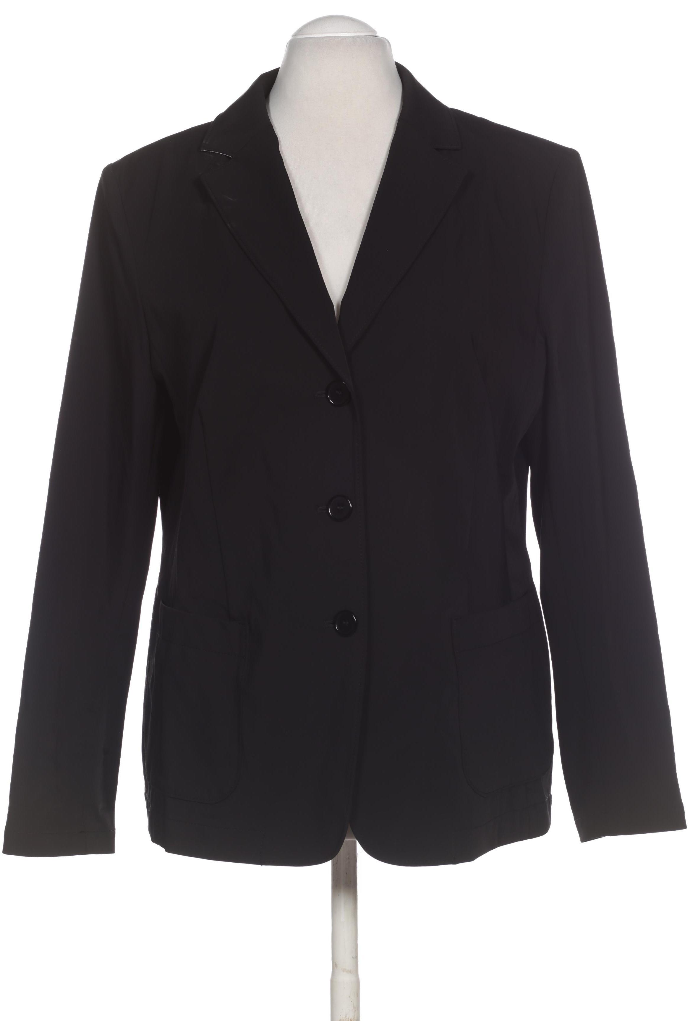 

Madeleine Damen Blazer, schwarz, Gr. 38