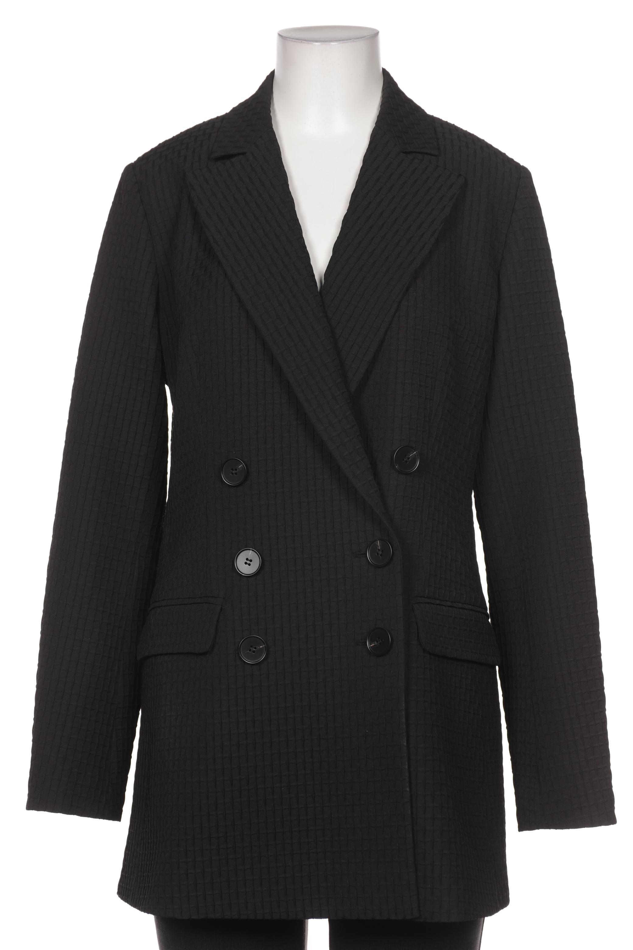 

Madeleine Damen Blazer, schwarz, Gr. 38