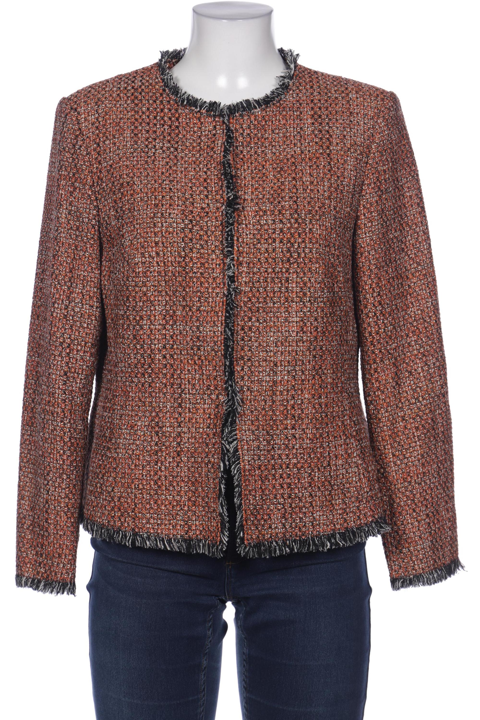 

Madeleine Damen Blazer, orange, Gr. 42