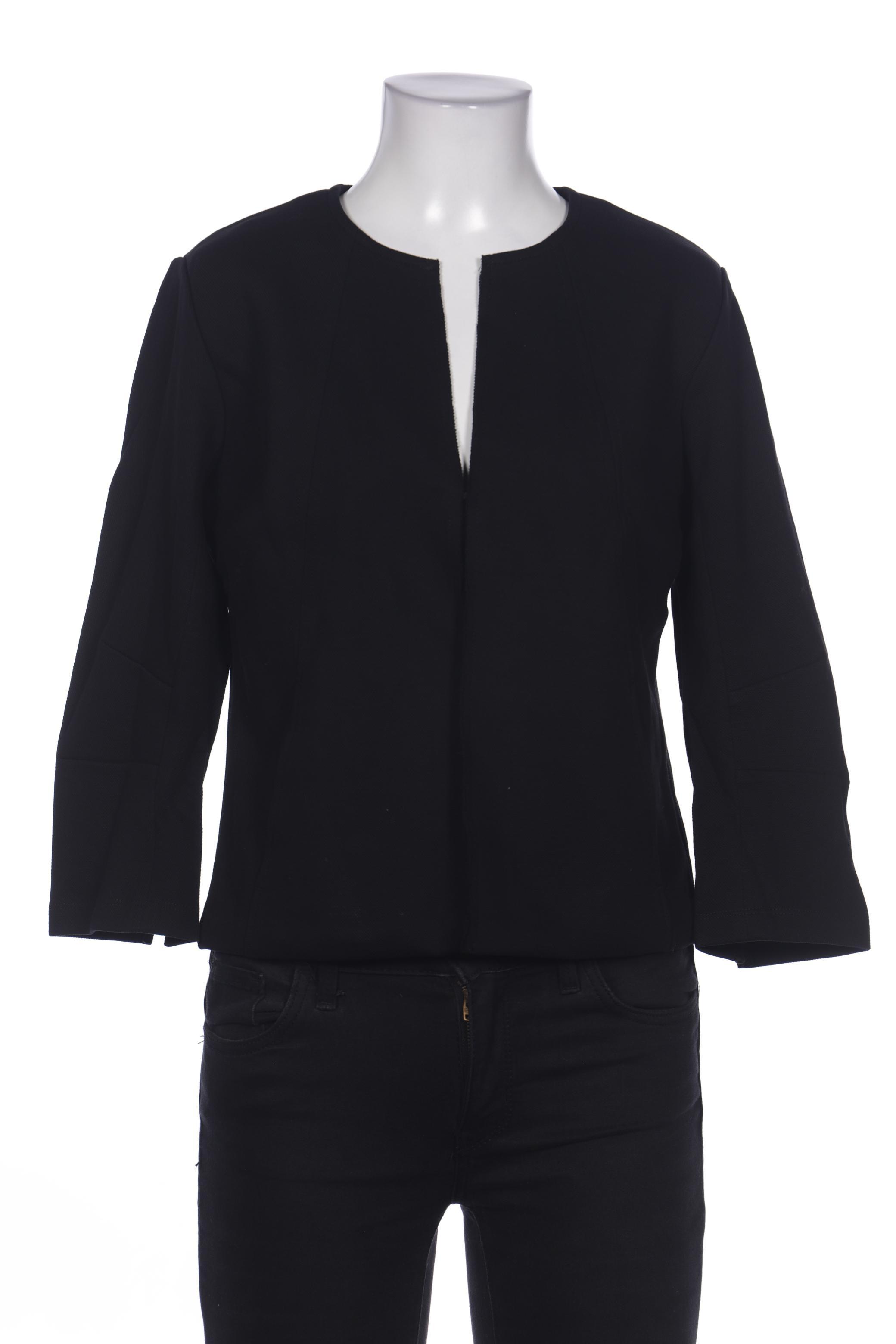 

Madeleine Damen Blazer, schwarz, Gr. 38